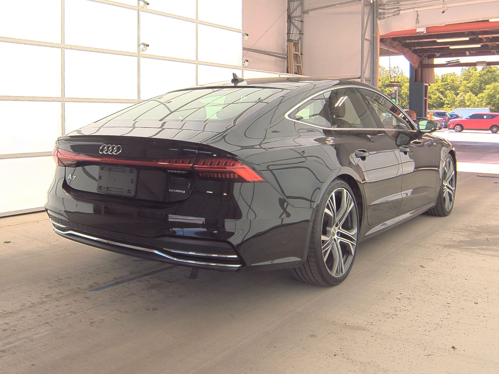 2019 Audi A7 3.0T Prestige AWD