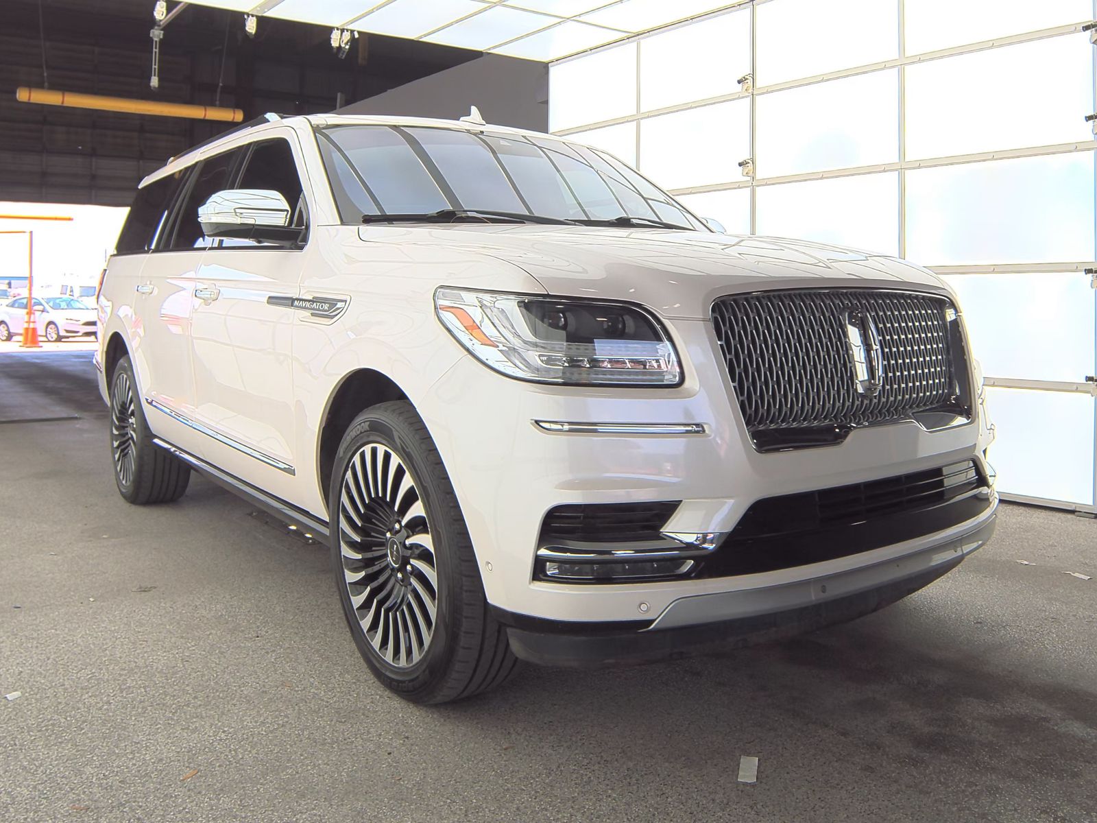 2019 Lincoln Navigator L Black Label AWD