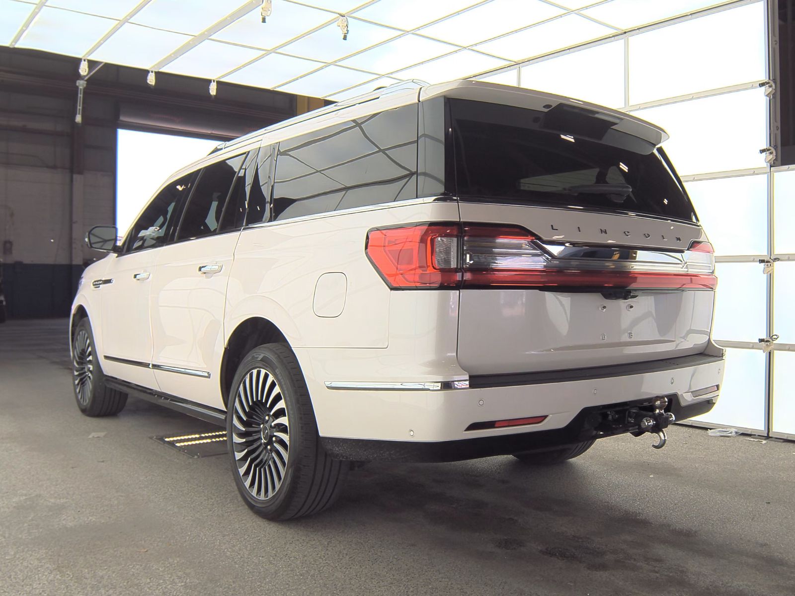 2019 Lincoln Navigator L Black Label AWD