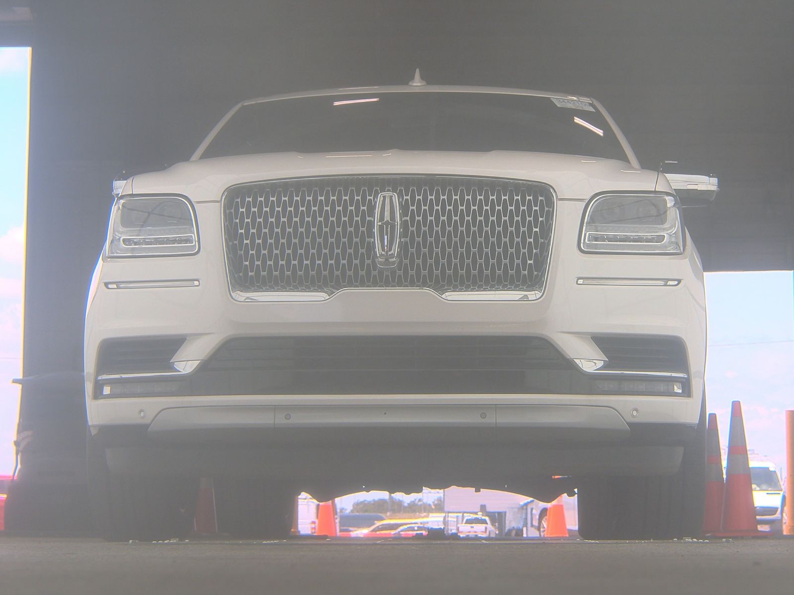 2019 Lincoln Navigator L Black Label AWD