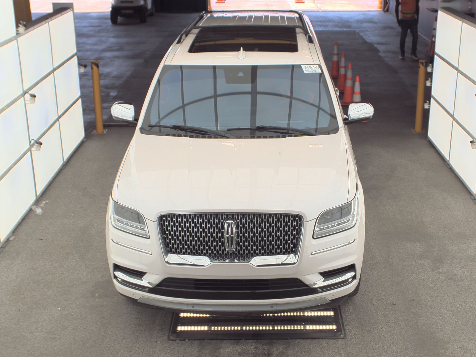 2019 Lincoln Navigator L Black Label AWD