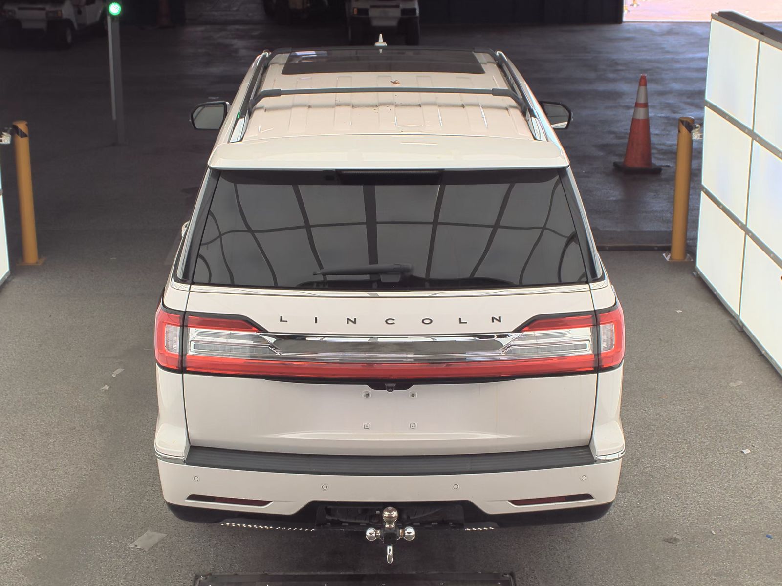 2019 Lincoln Navigator L Black Label AWD