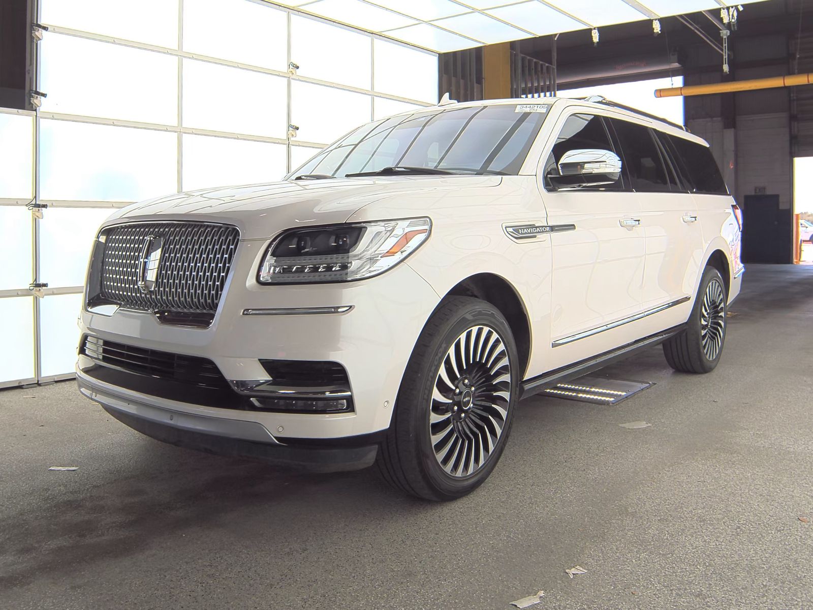 2019 Lincoln Navigator L Black Label AWD