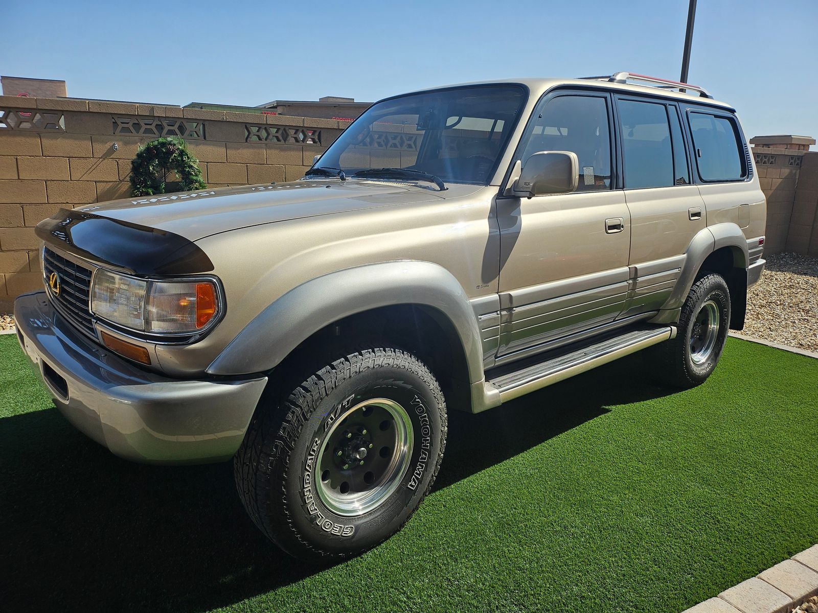 1997 Lexus LX LX 450