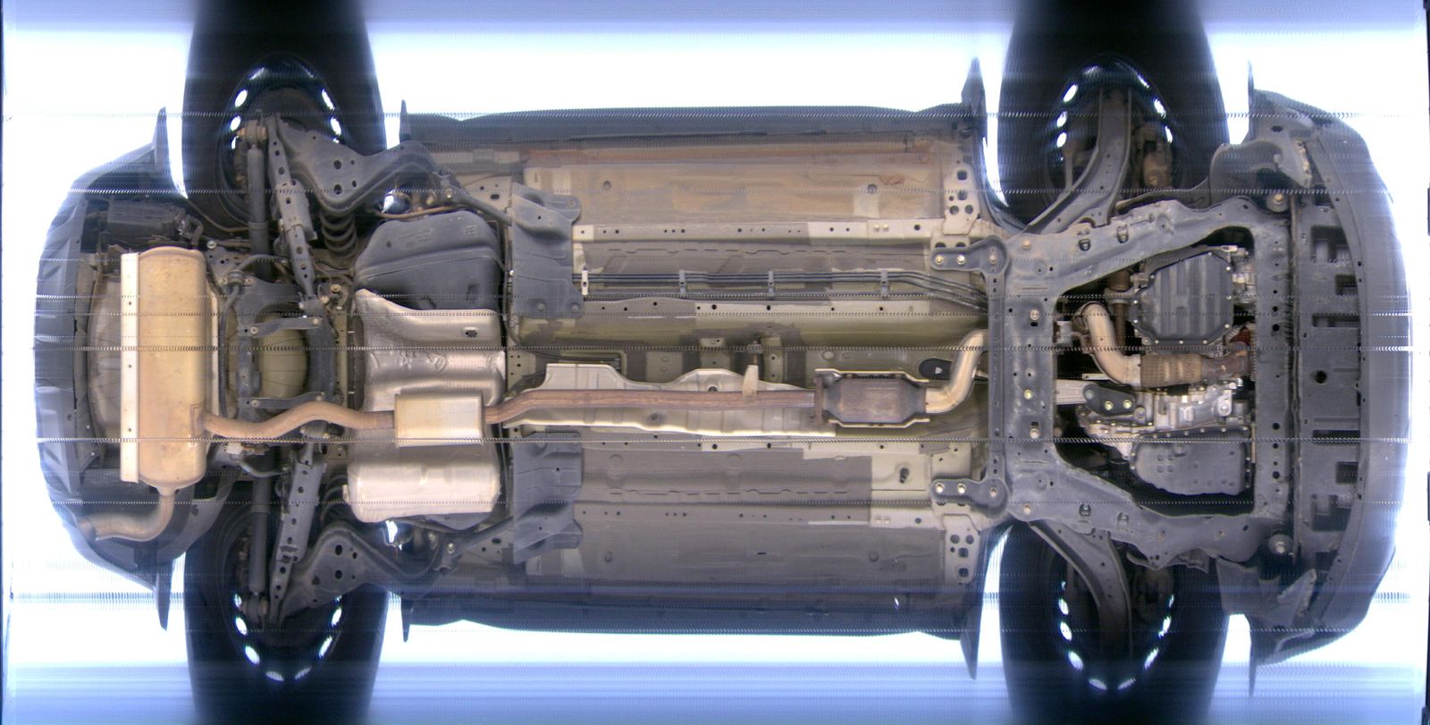 2018 Nissan Rogue S FWD