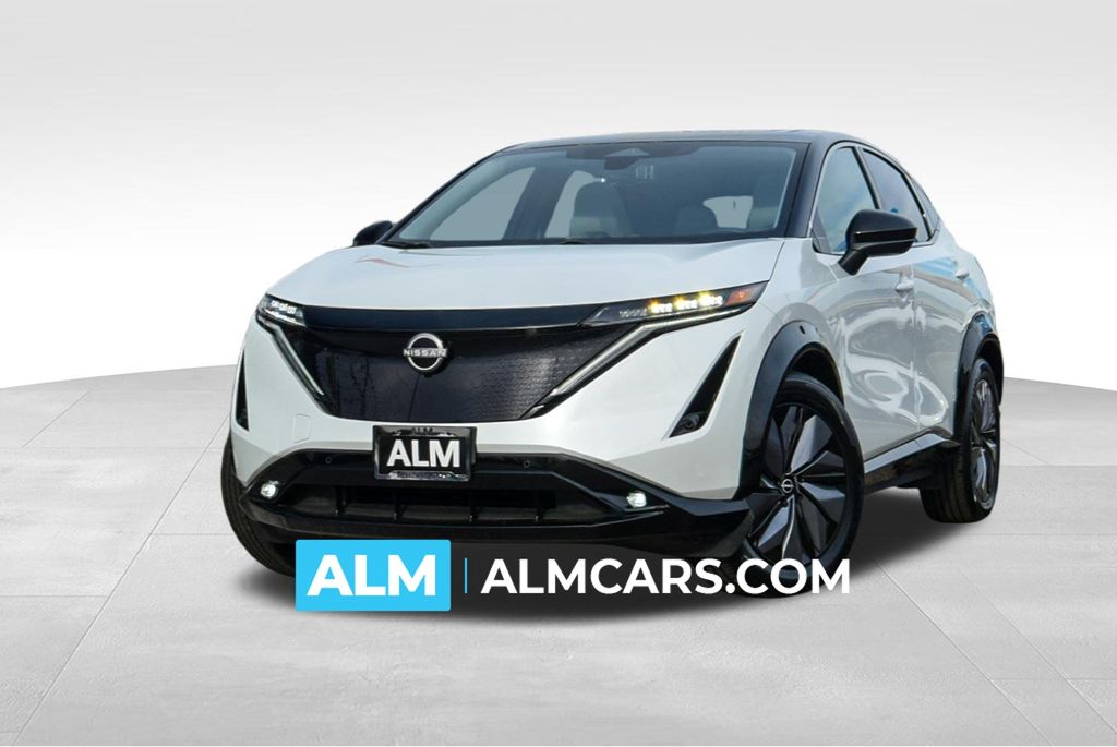 Nissan Ariya EVOLVE+ снимка Nissan Ariya EVOLVE+