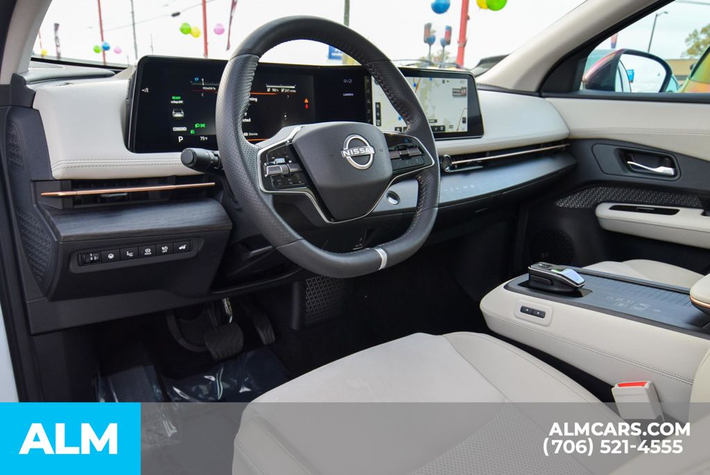 Nissan Ariya EVOLVE+ снимка Nissan Ariya EVOLVE+