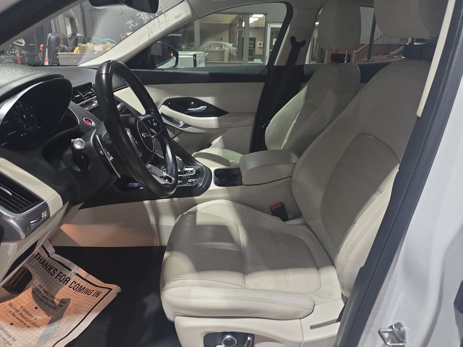 2021 Jaguar E-PACE SE AWD