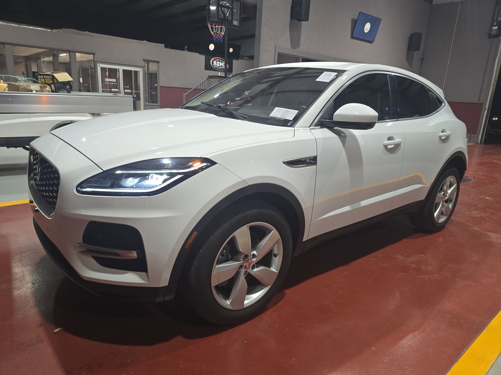 2021 Jaguar E-PACE SE AWD