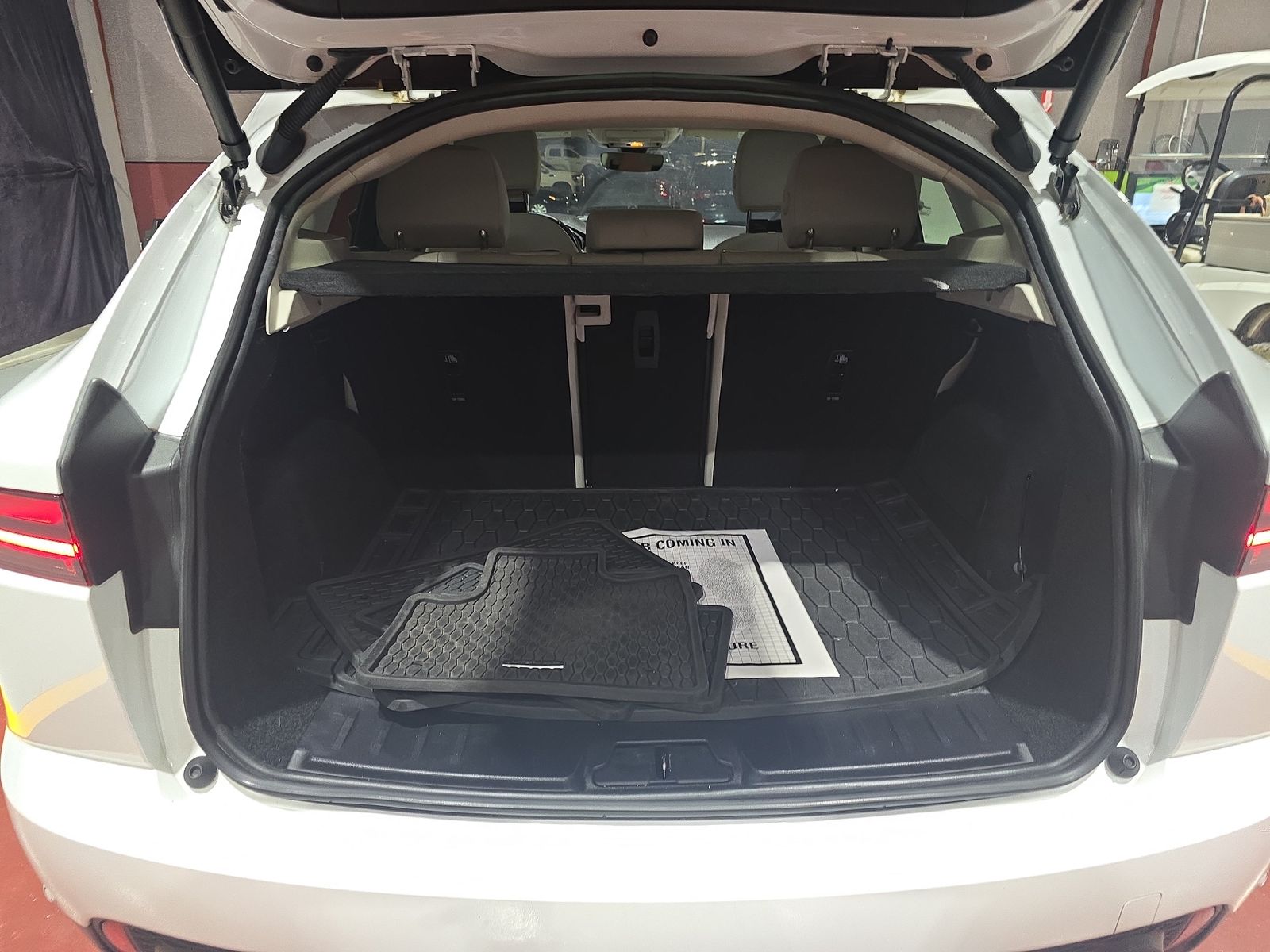 2021 Jaguar E-PACE SE AWD