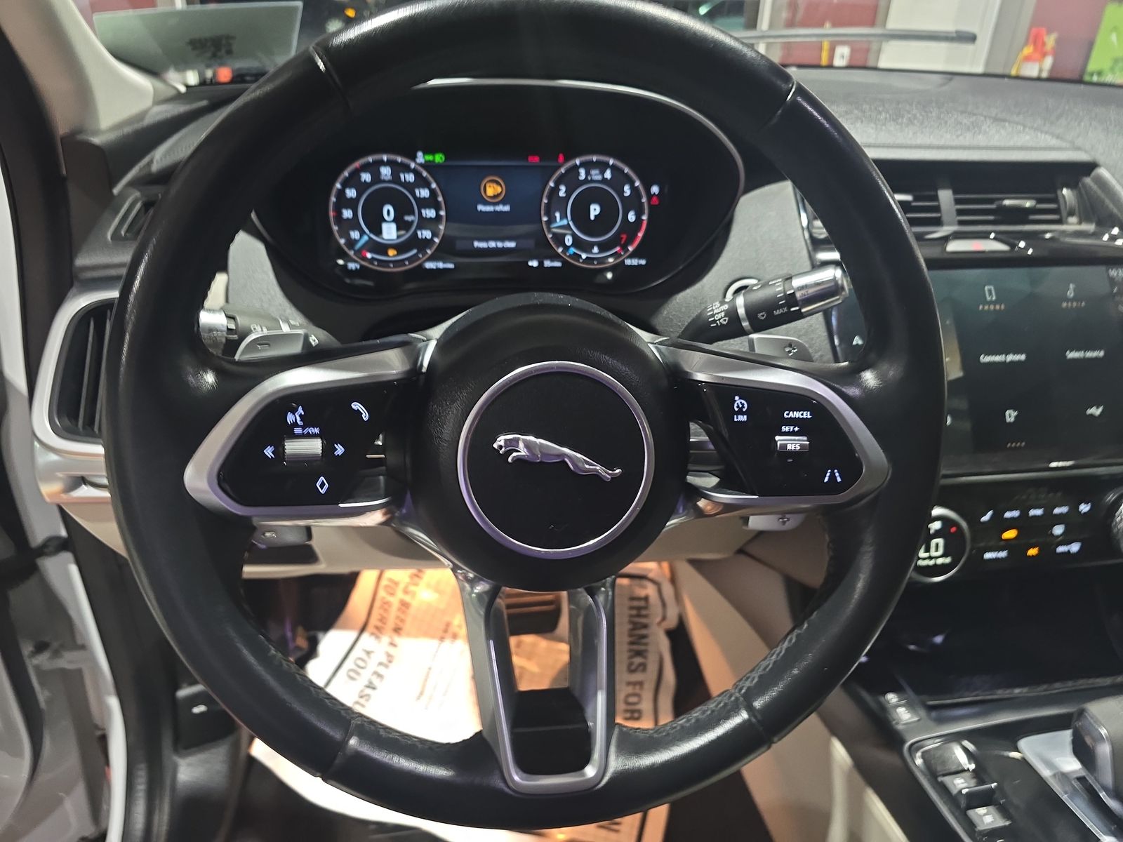 2021 Jaguar E-PACE SE AWD