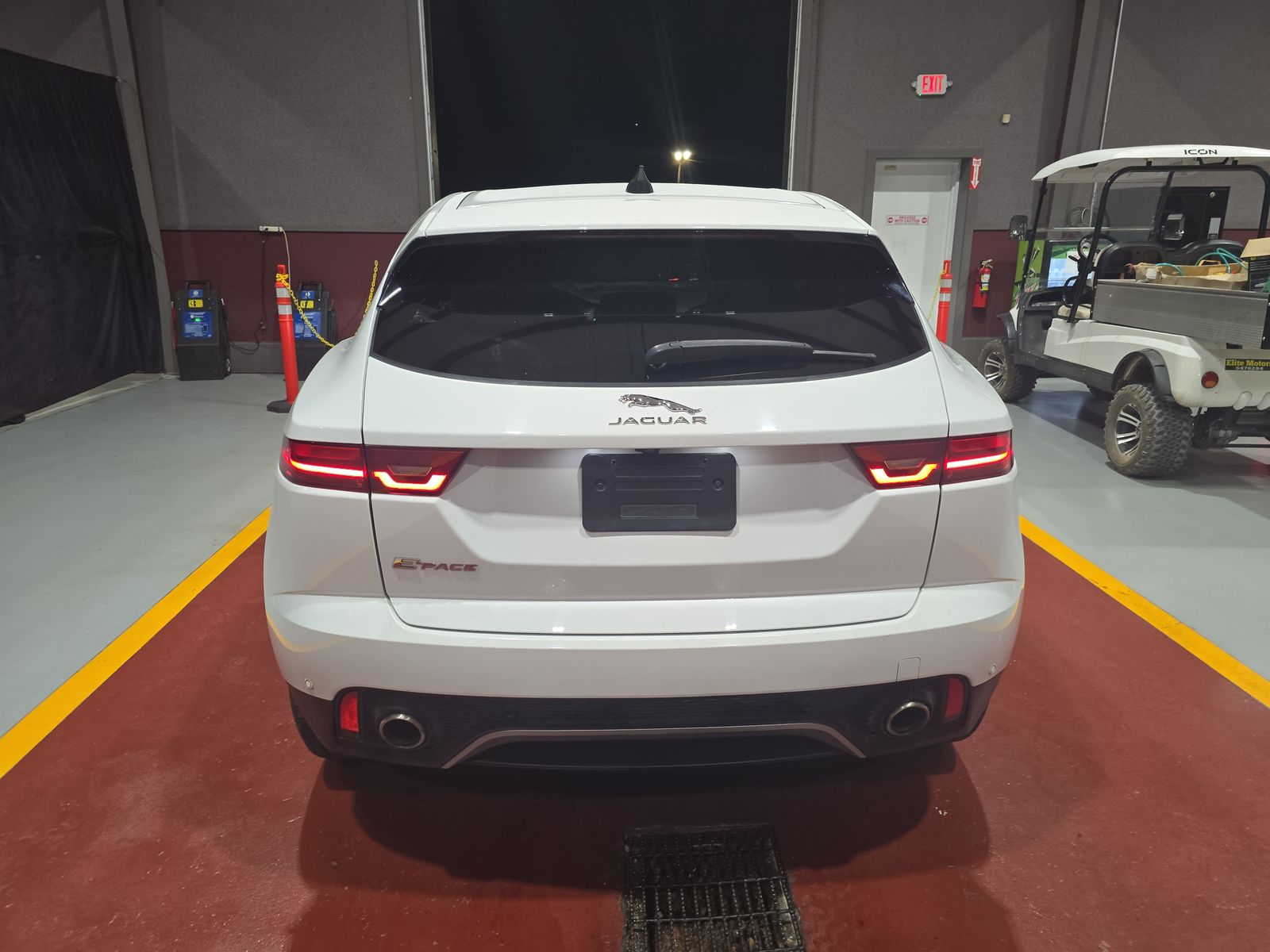 2021 Jaguar E-PACE SE AWD