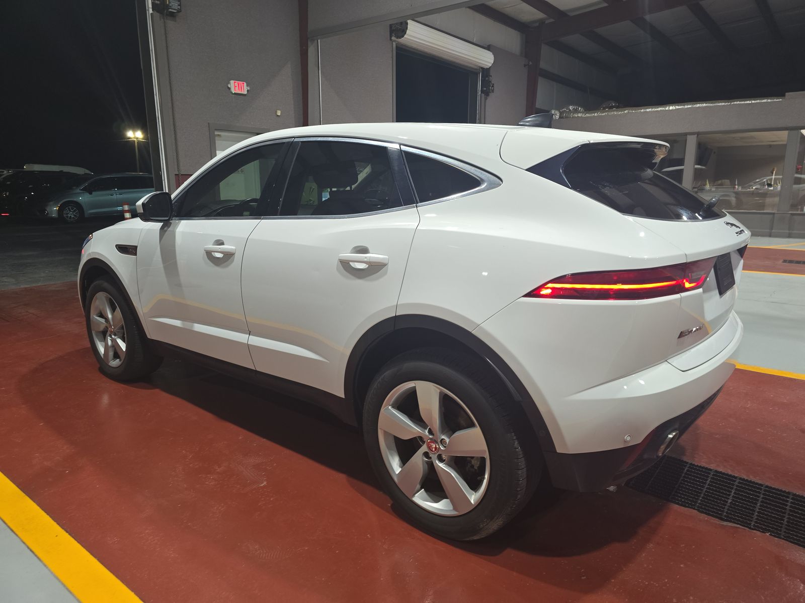 2021 Jaguar E-PACE SE AWD