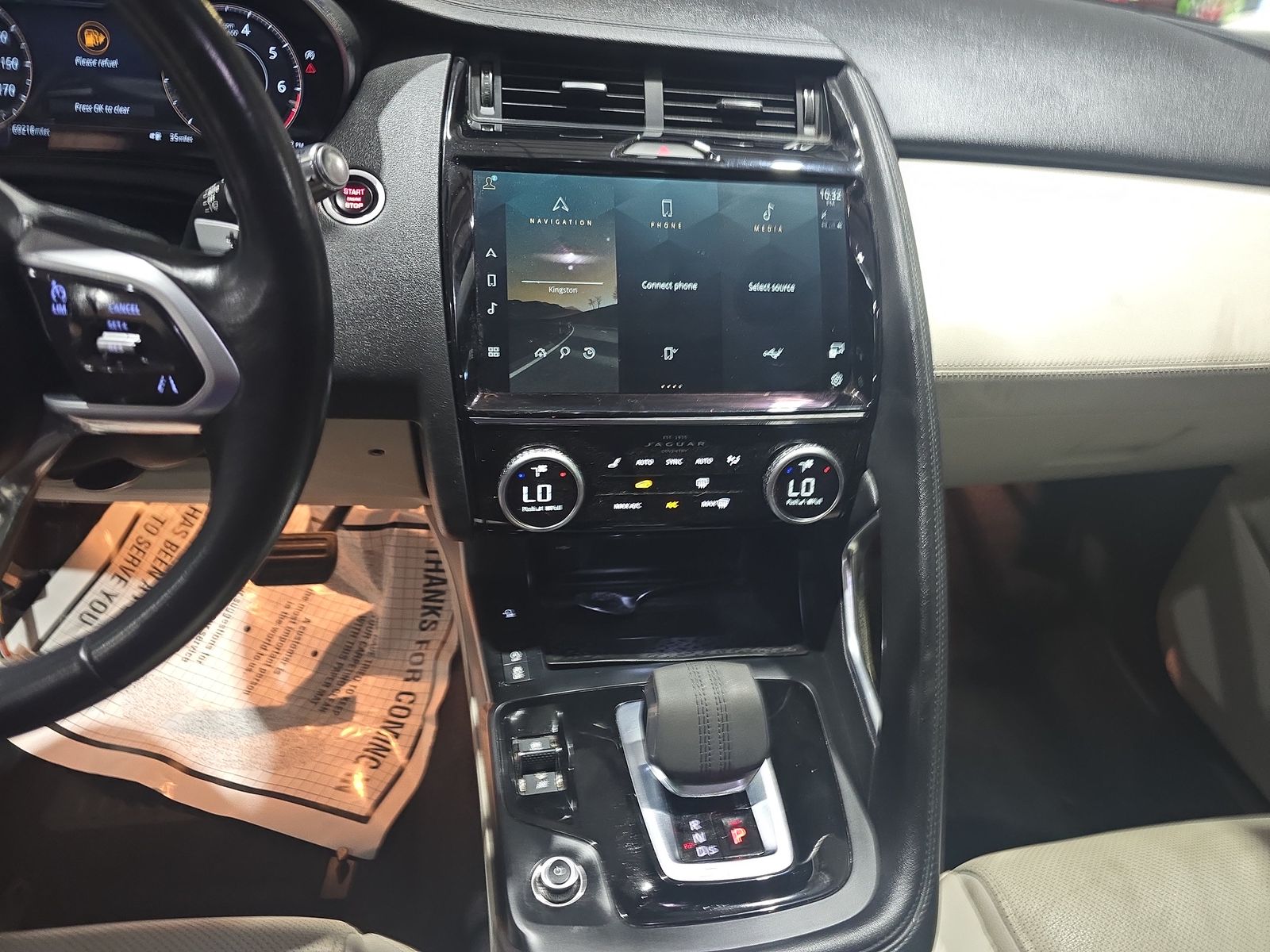 2021 Jaguar E-PACE SE AWD