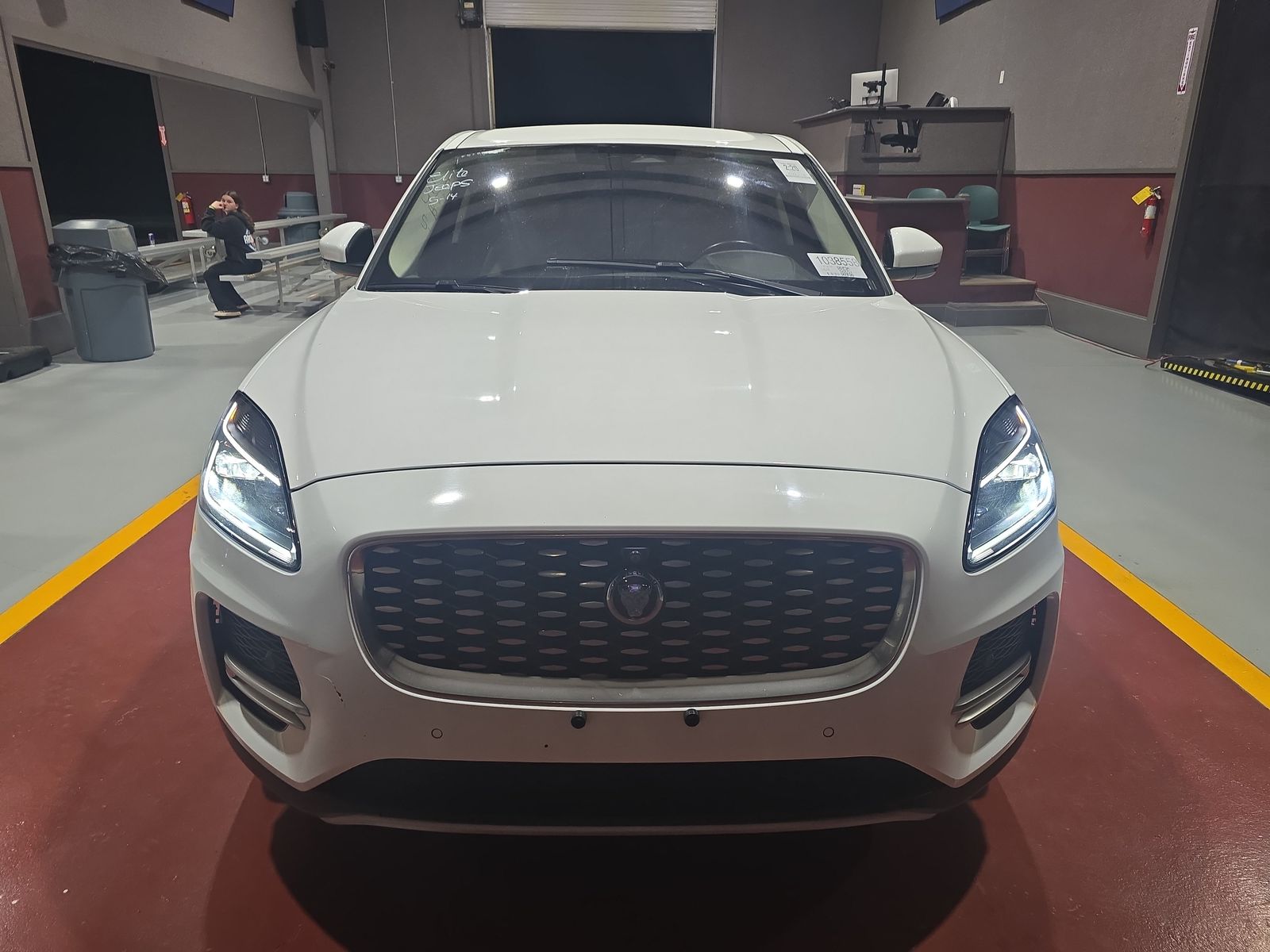 2021 Jaguar E-PACE SE AWD