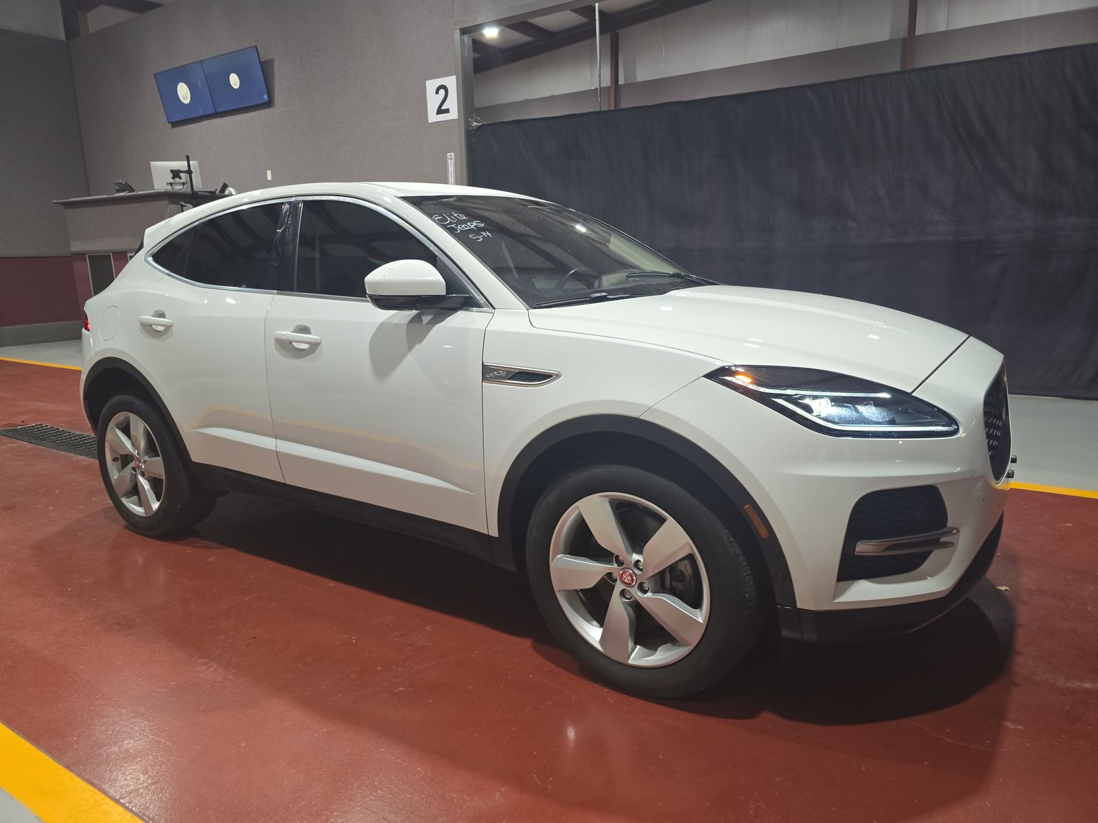 2021 Jaguar E-PACE SE AWD