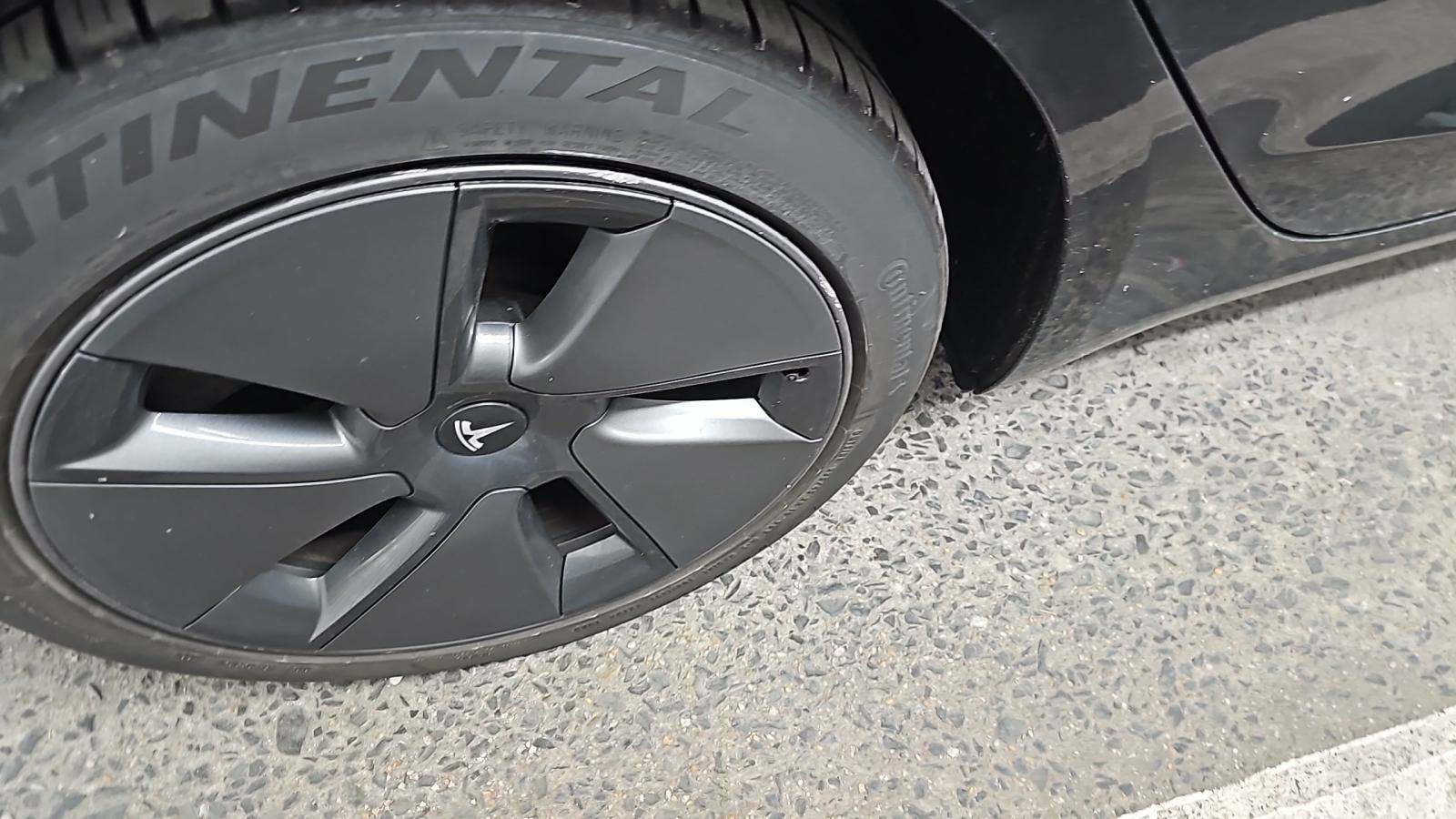 2021 Tesla Model 3 Long Range AWD