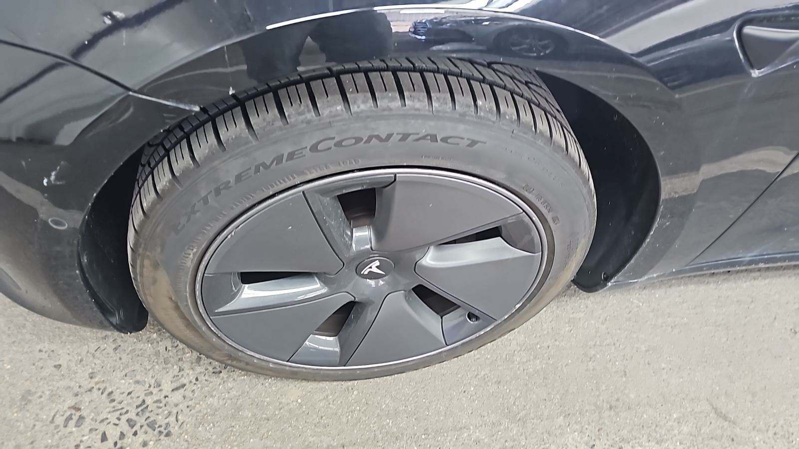 2021 Tesla Model 3 Long Range AWD