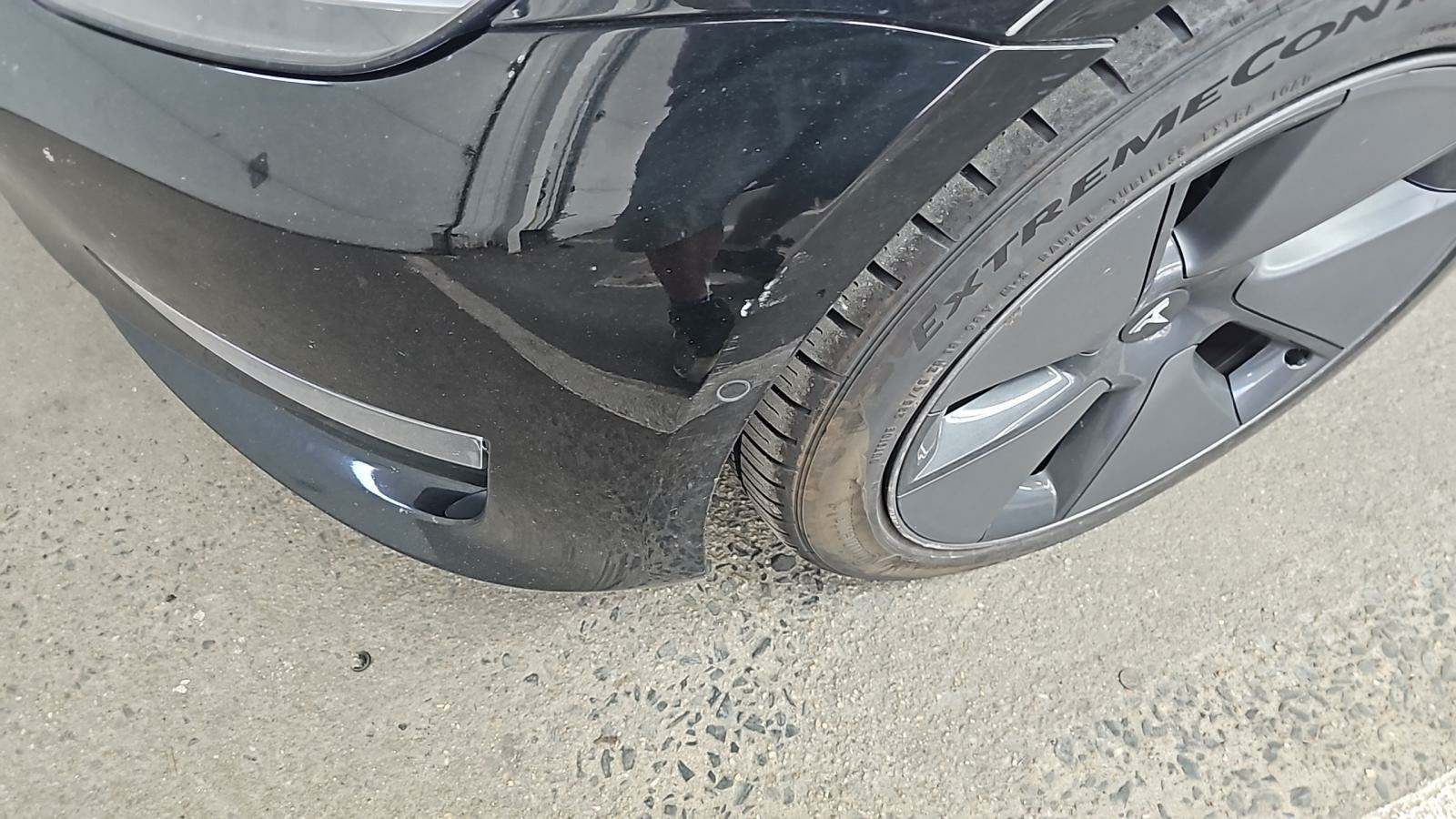 2021 Tesla Model 3 Long Range AWD