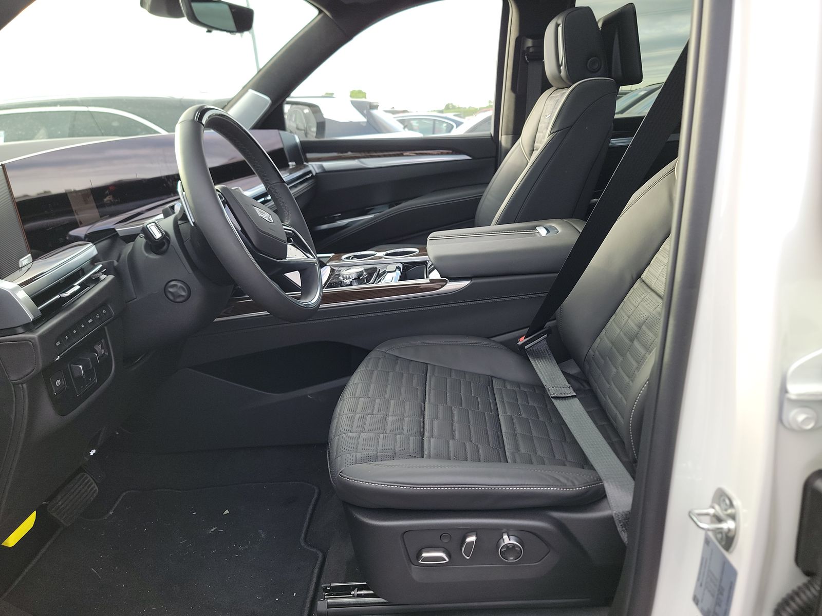 2025 Cadillac Escalade ESV Sport Platinum AWD