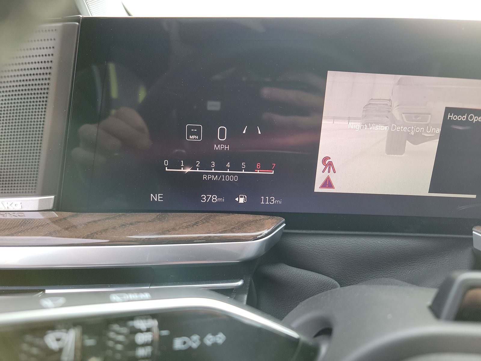 2025 Cadillac Escalade ESV Sport Platinum AWD