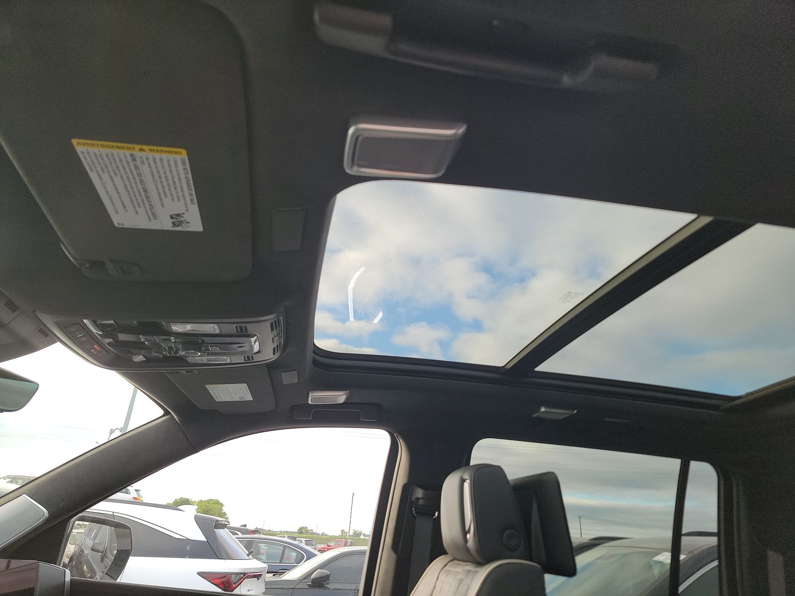 2025 Cadillac Escalade ESV Sport Platinum AWD