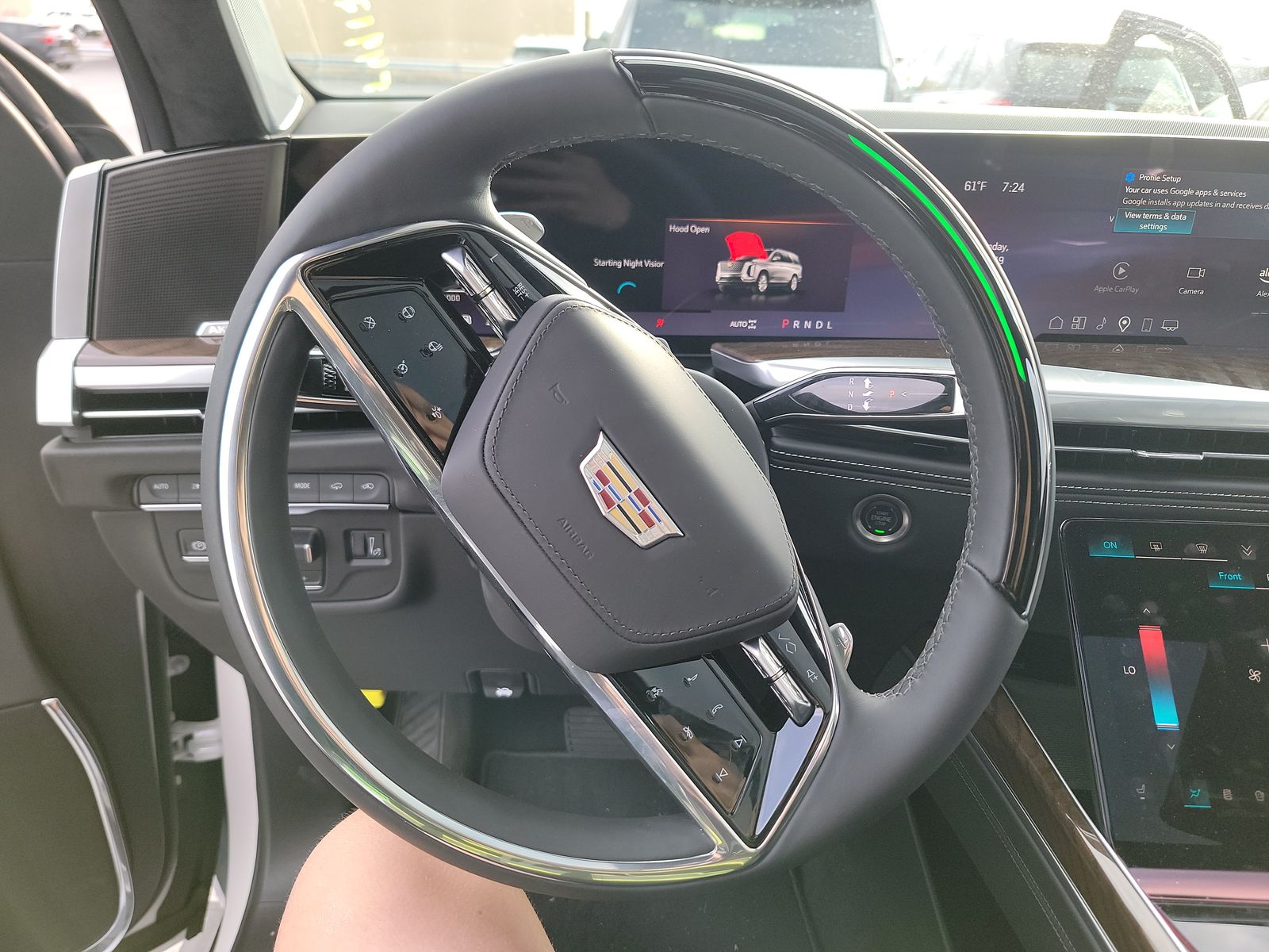 2025 Cadillac Escalade ESV Sport Platinum AWD