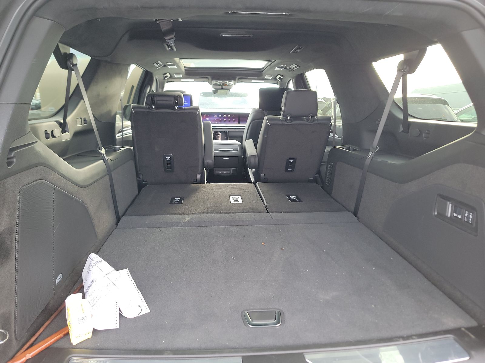 2025 Cadillac Escalade ESV Sport Platinum AWD