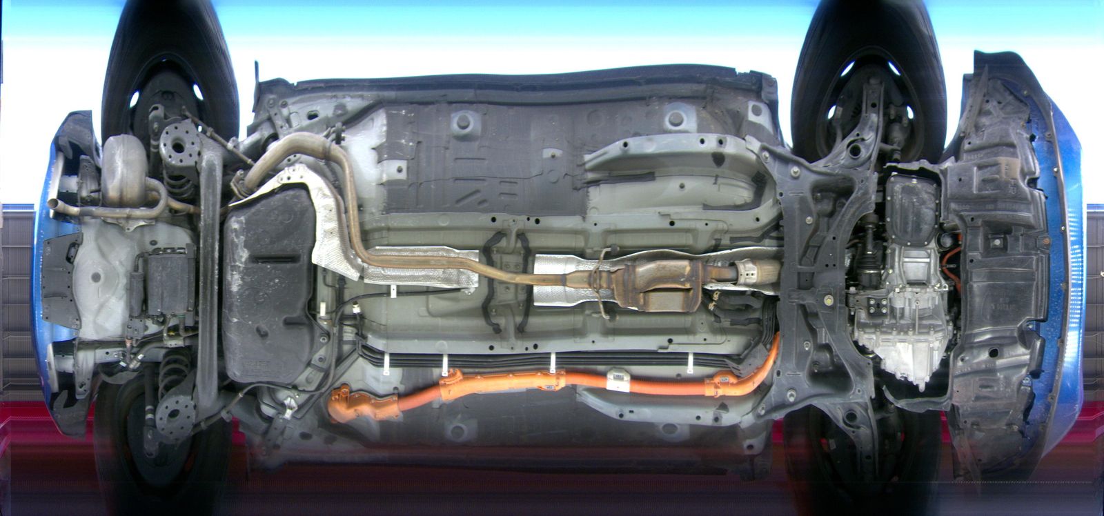 2015 Toyota Prius c One FWD