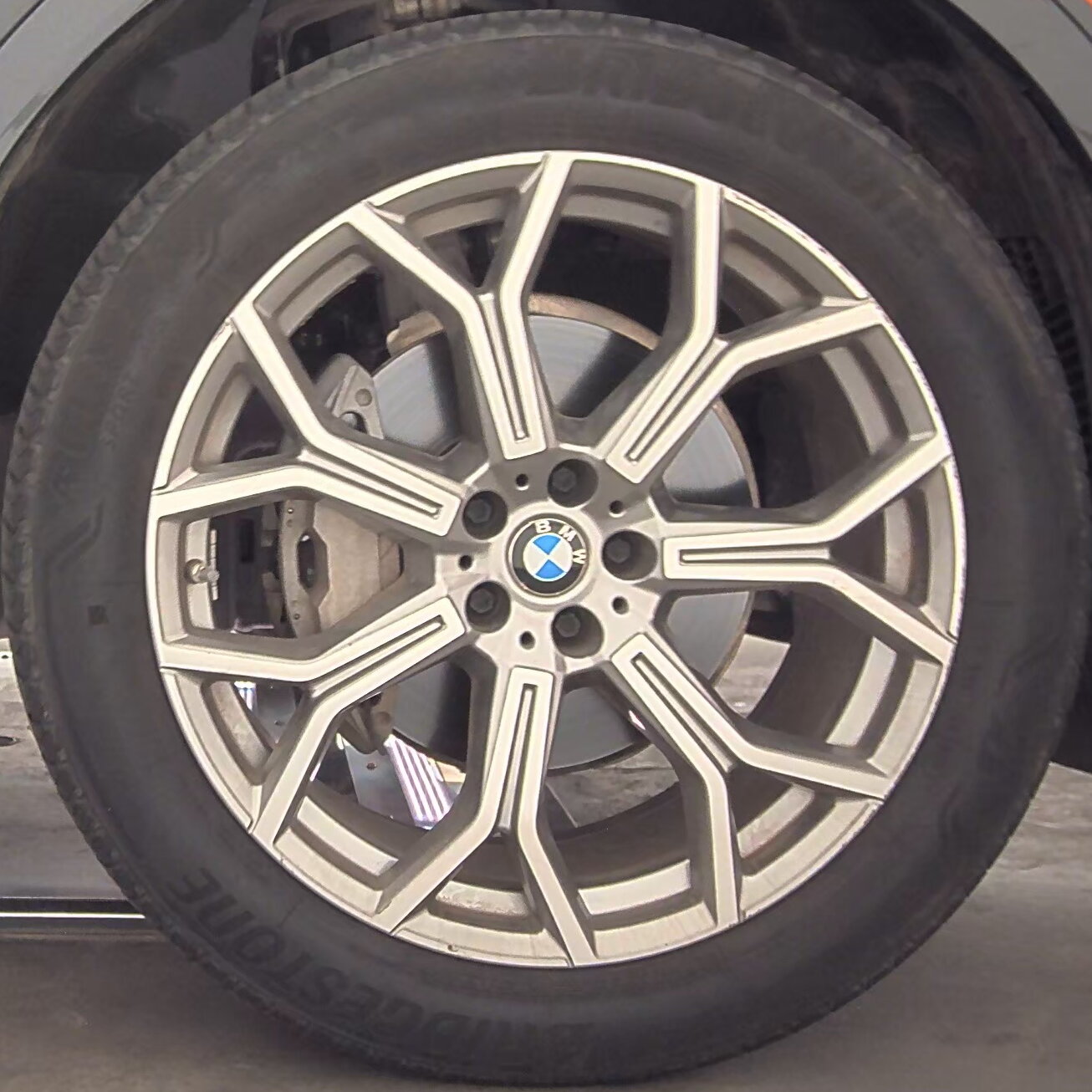 2019 BMW X7 xDrive40i AWD