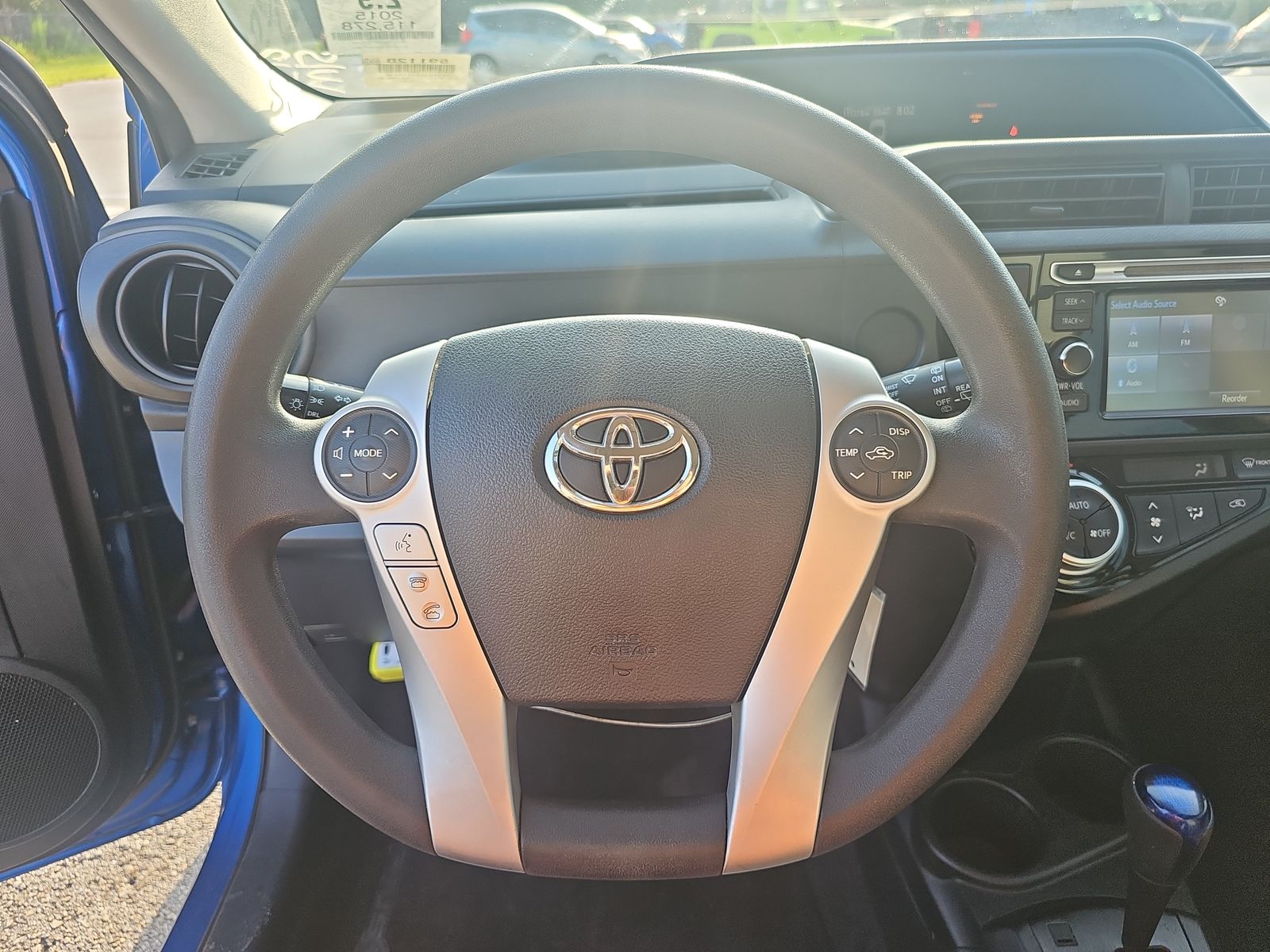 2015 Toyota Prius c One FWD