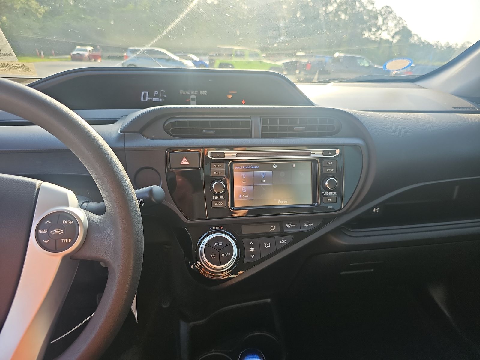 2015 Toyota Prius c One FWD