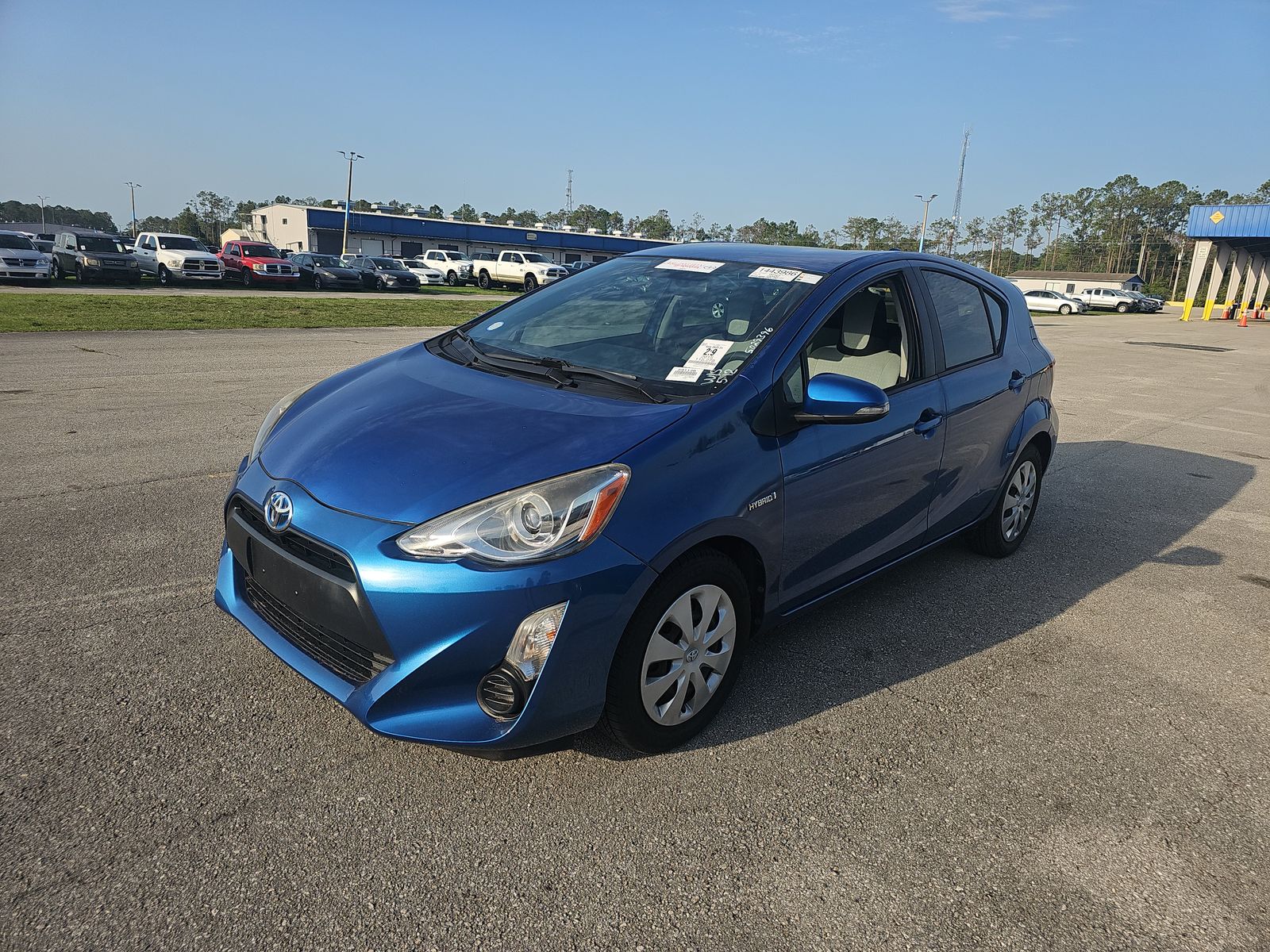 2015 Toyota Prius c One FWD
