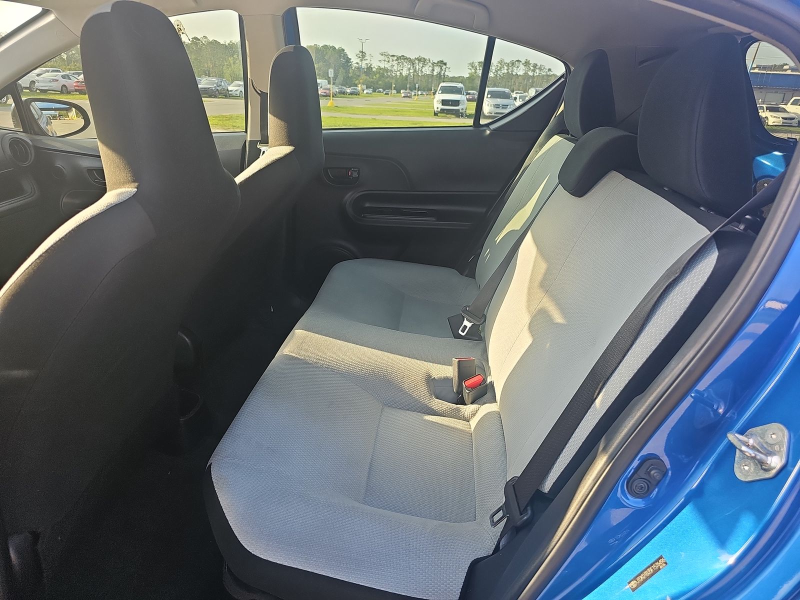 2015 Toyota Prius c One FWD