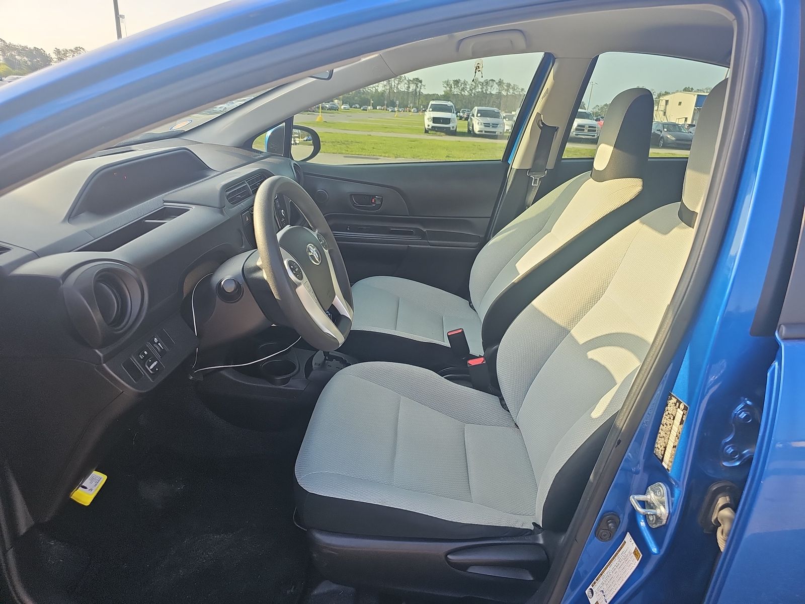2015 Toyota Prius c One FWD