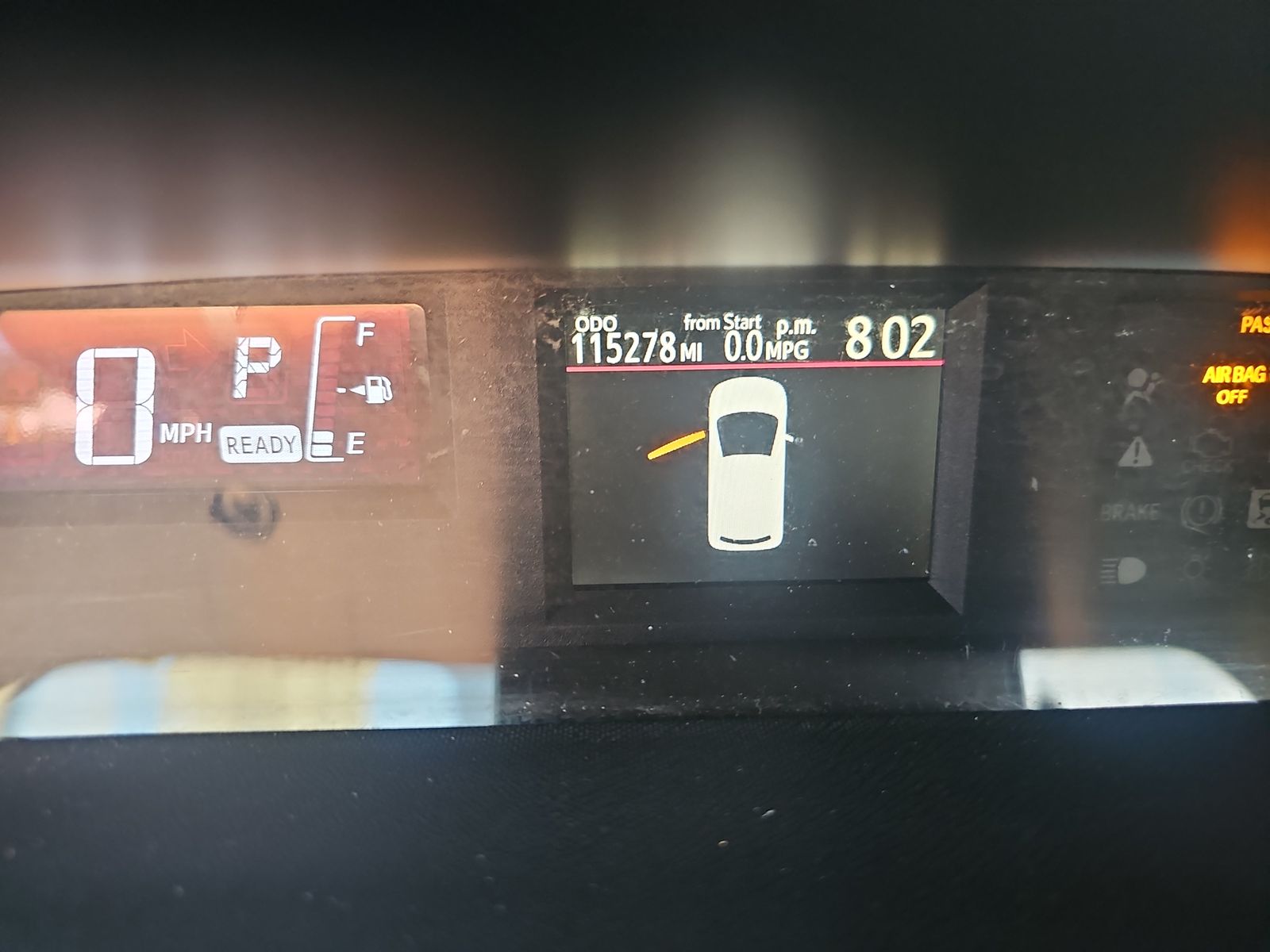 2015 Toyota Prius c One FWD