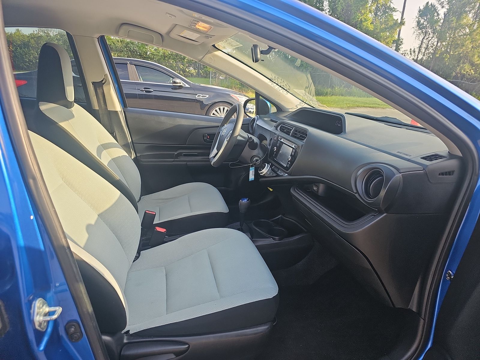 2015 Toyota Prius c One FWD