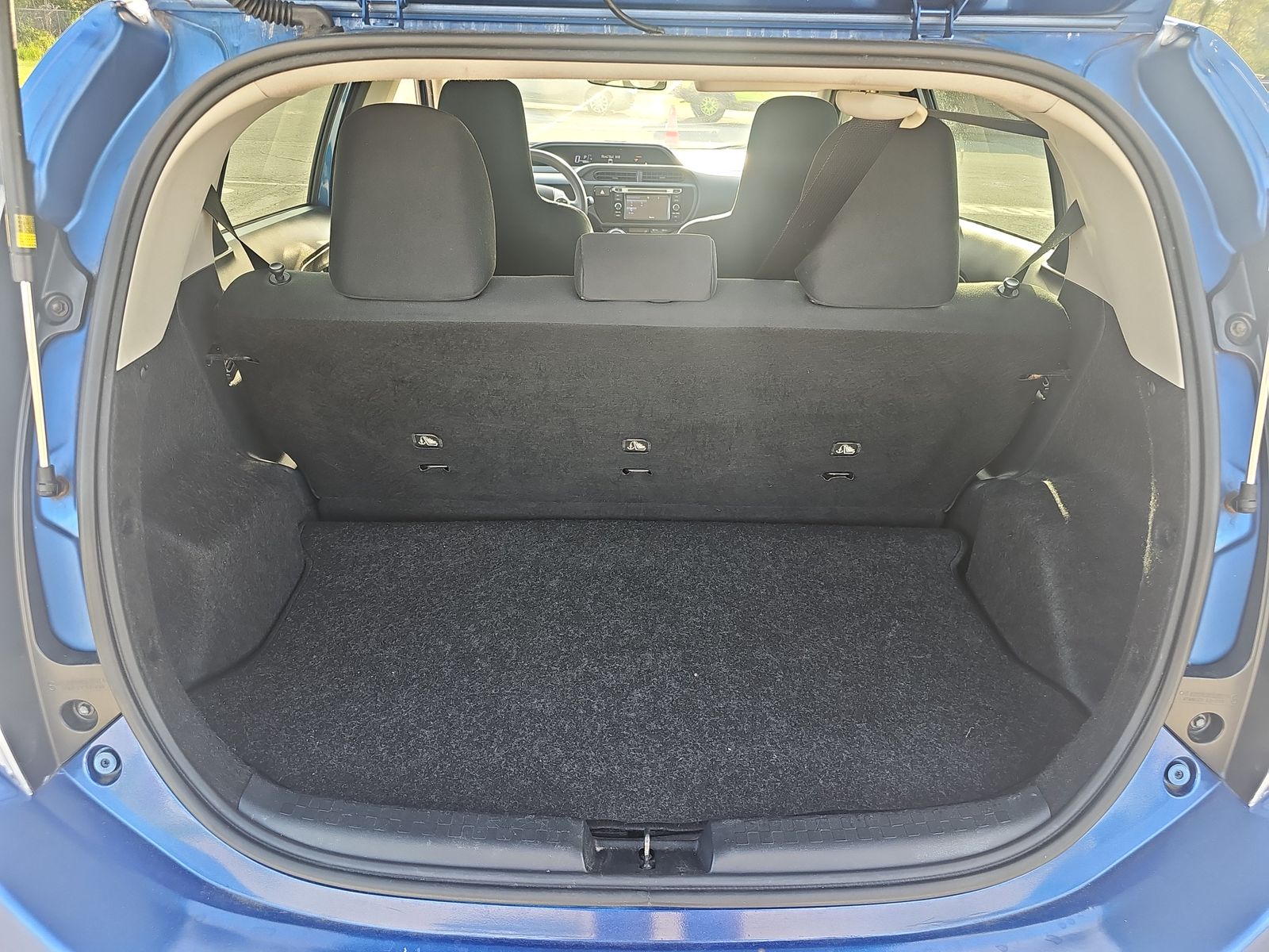 2015 Toyota Prius c One FWD