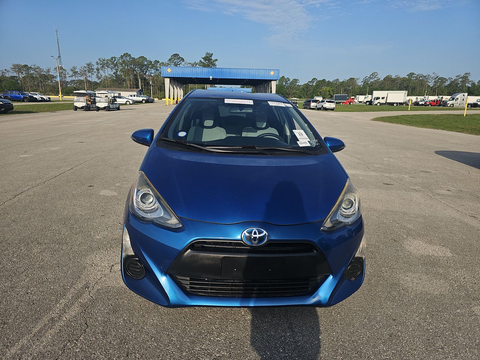 2015 Toyota Prius c One FWD
