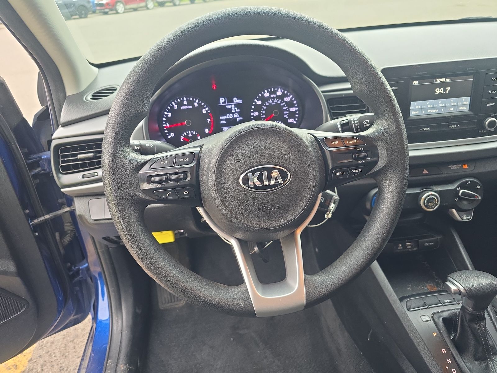 2018 Kia Rio S FWD