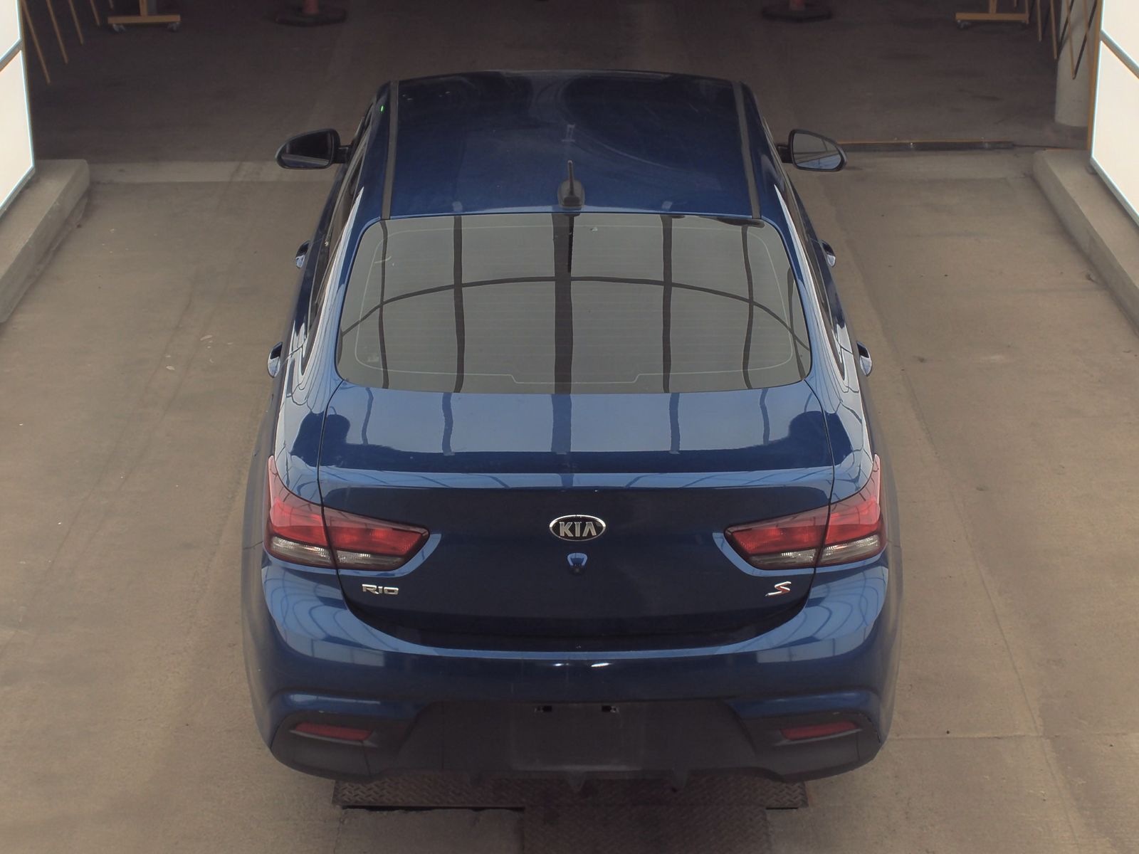 2018 Kia Rio S FWD