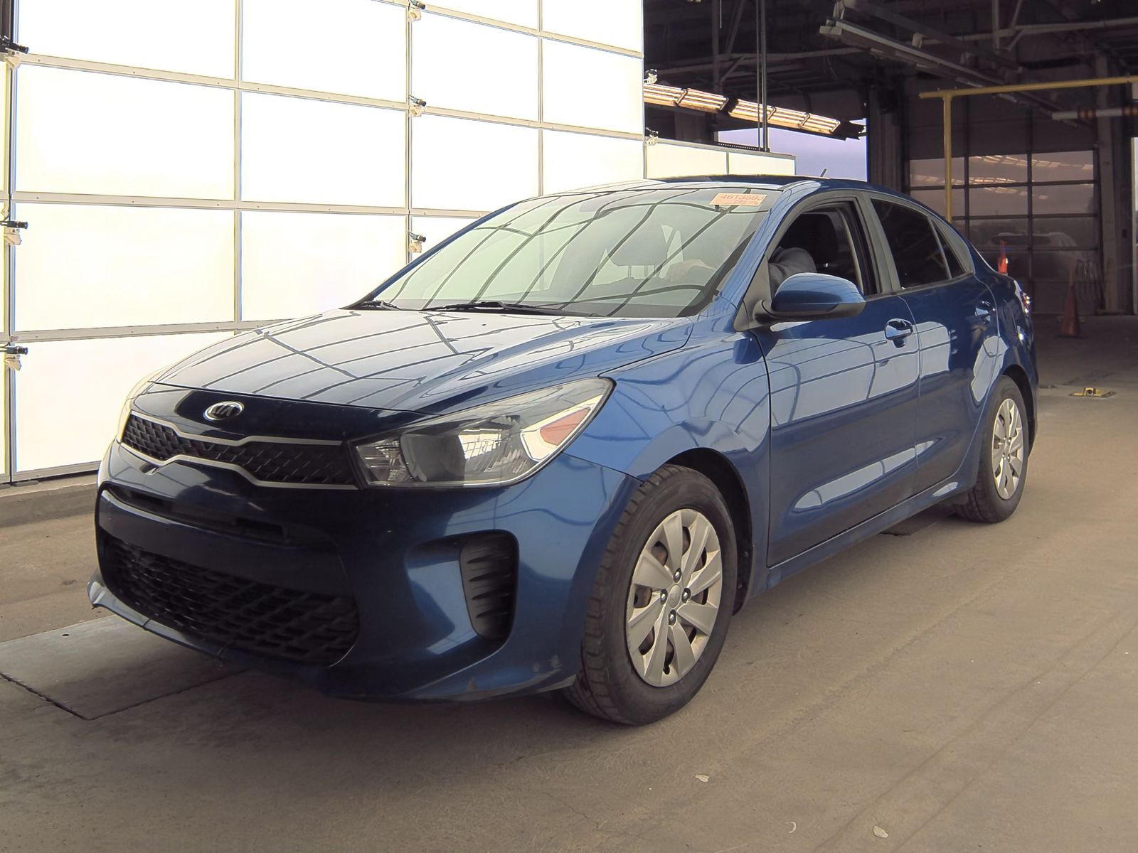 2018 Kia Rio S FWD