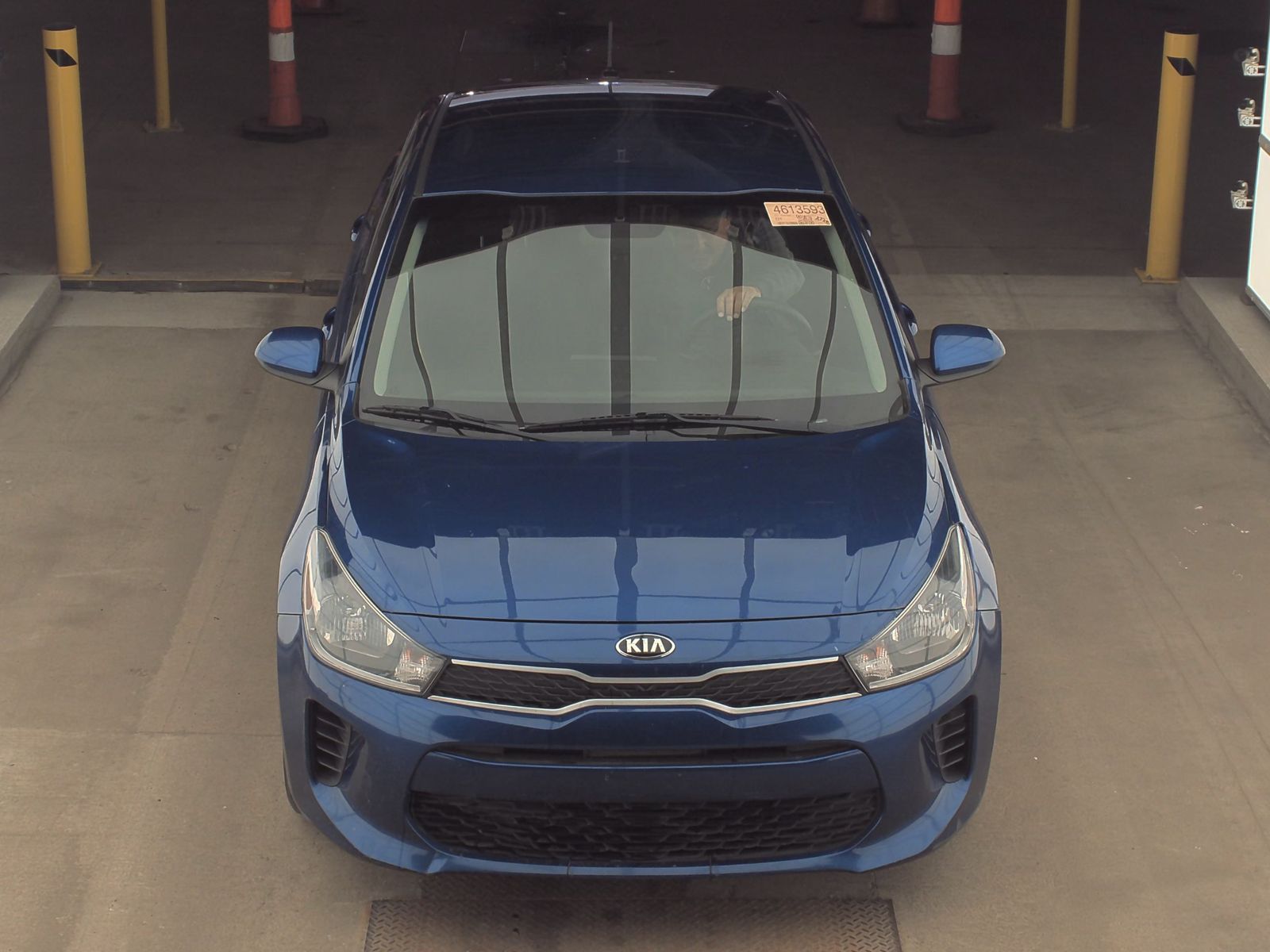 2018 Kia Rio S FWD