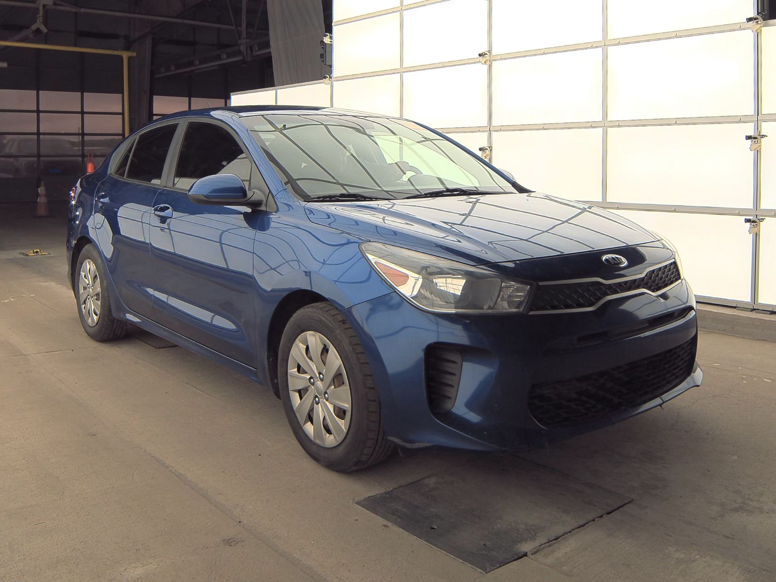 2018 Kia Rio S FWD