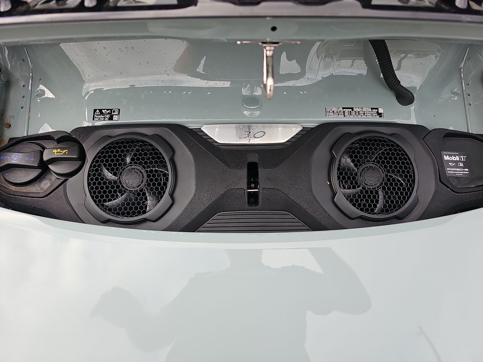 2025 Porsche 911 Carrera RWD