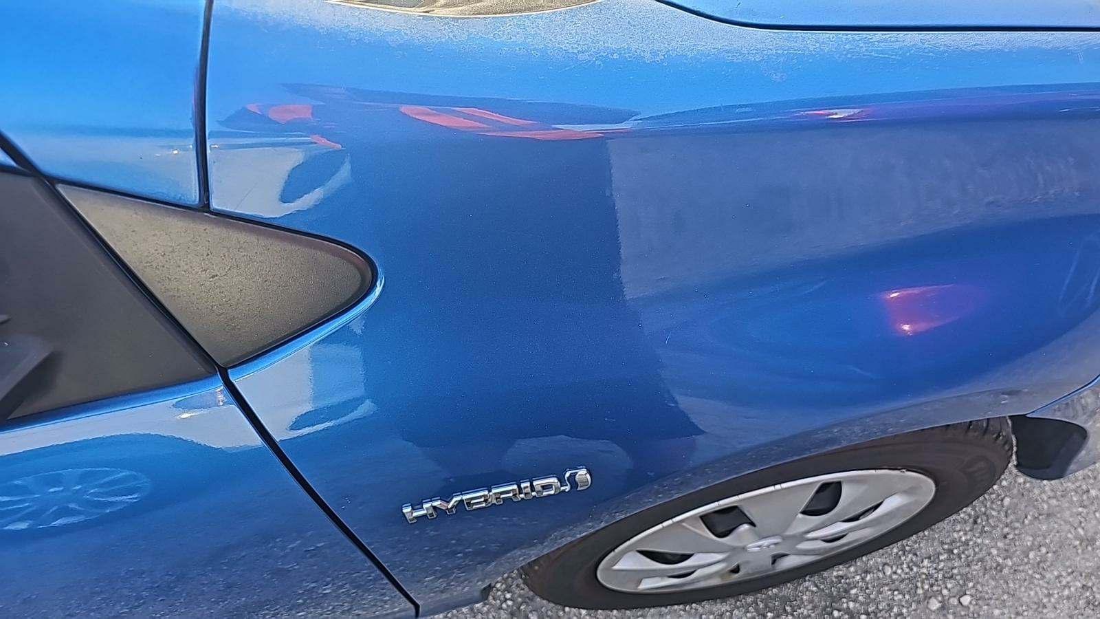 2015 Toyota Prius c One FWD