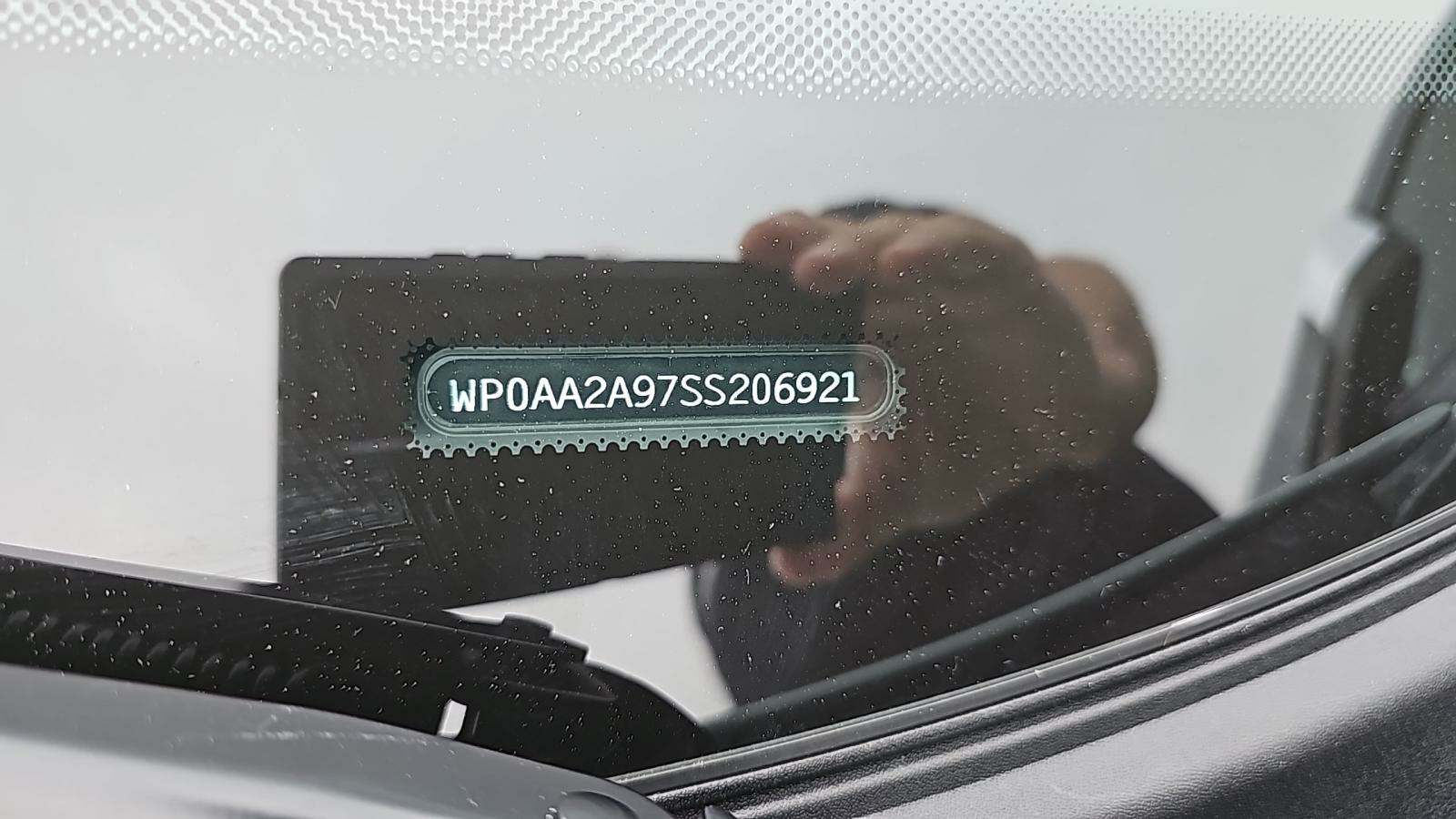 2025 Porsche 911 Carrera RWD