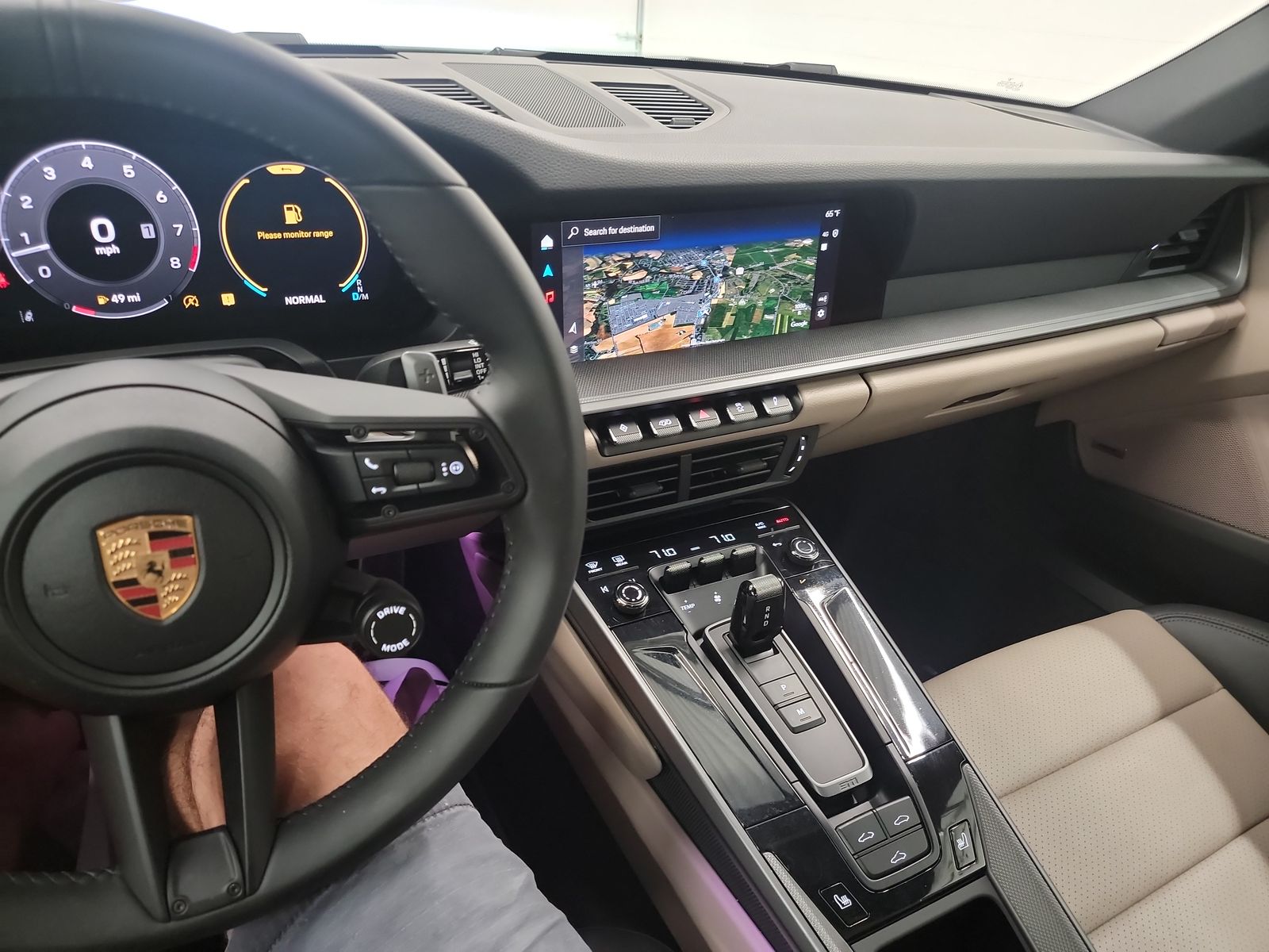 2025 Porsche 911 Carrera RWD
