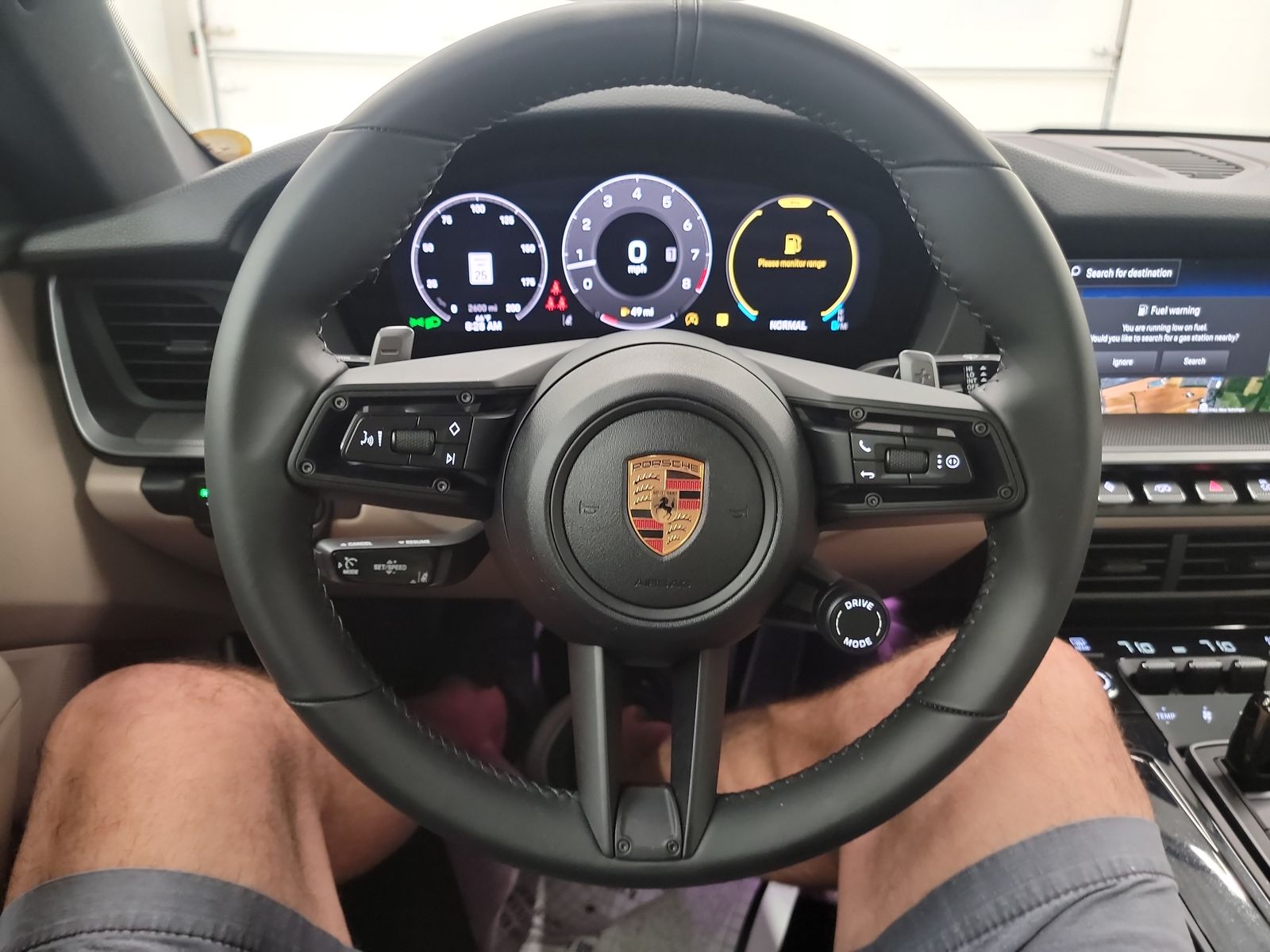 2025 Porsche 911 Carrera RWD