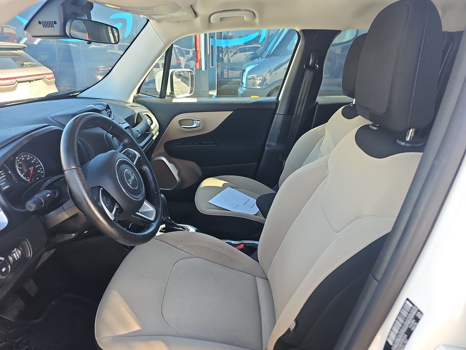 2015 Jeep Renegade Latitude AWD